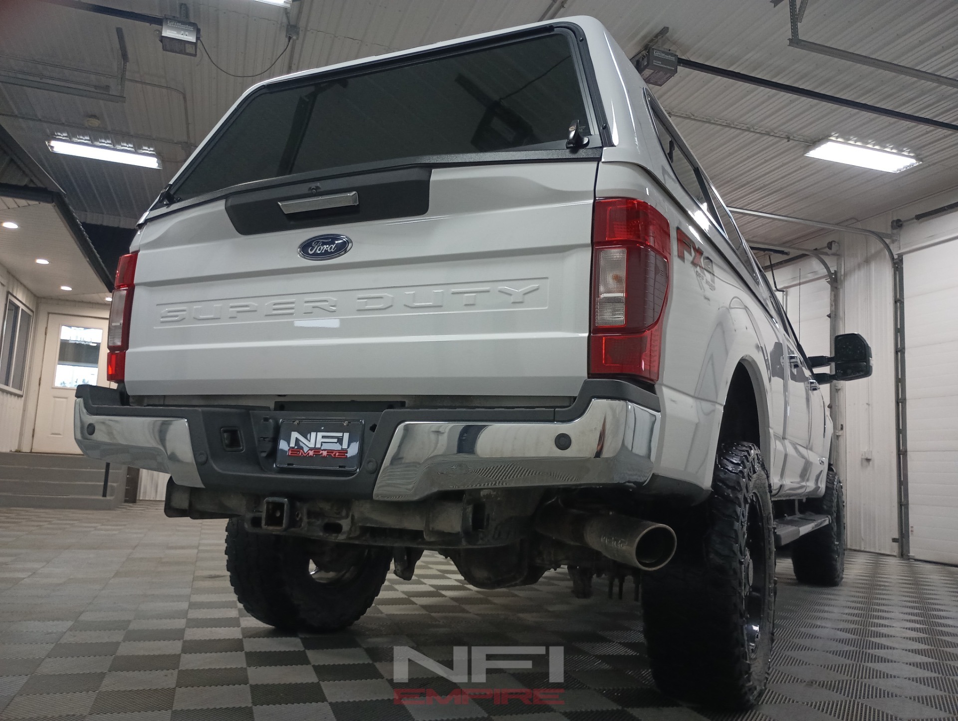 2020 Ford F-250 Super Duty