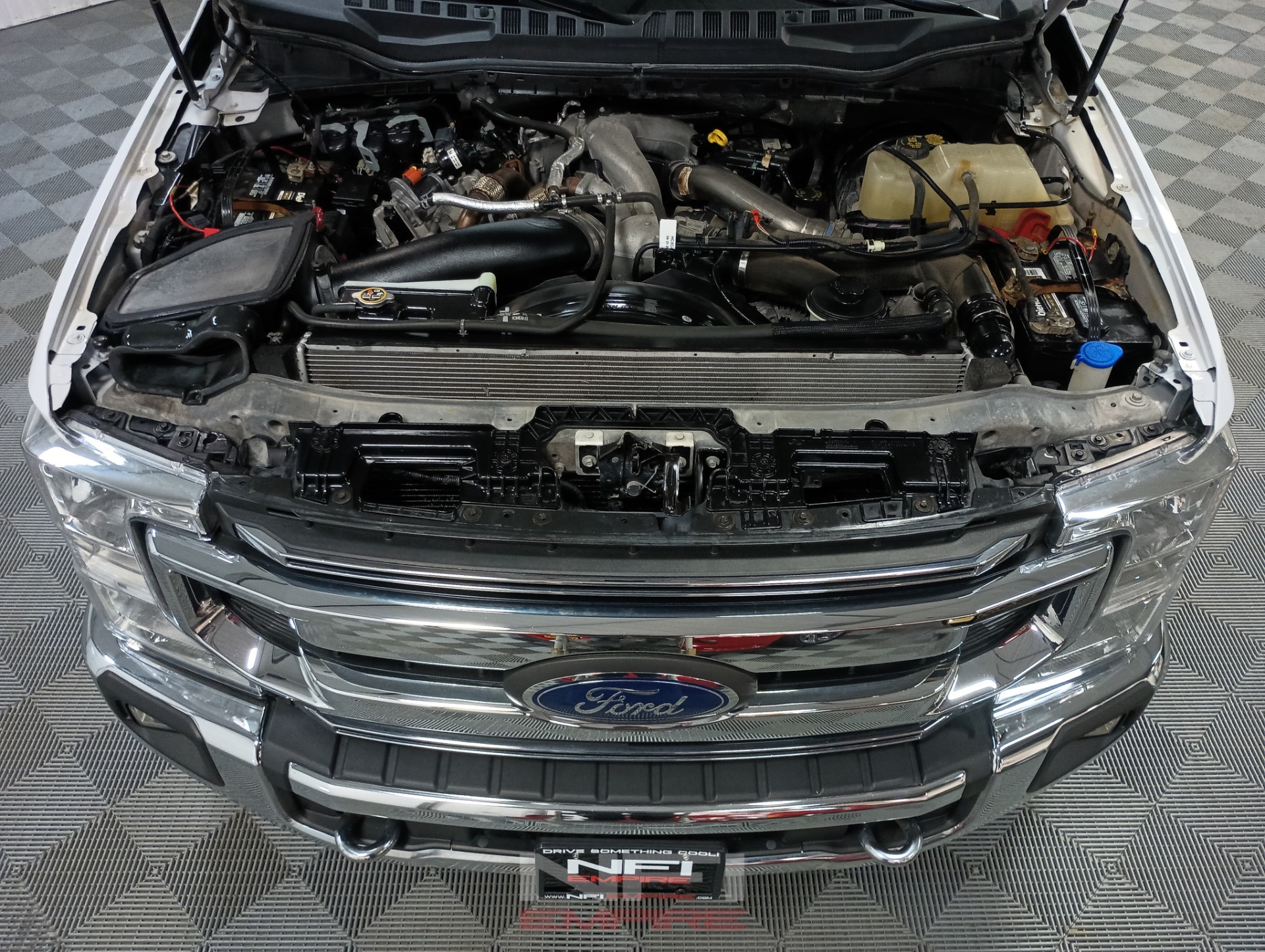 2020 Ford F-250 Super Duty