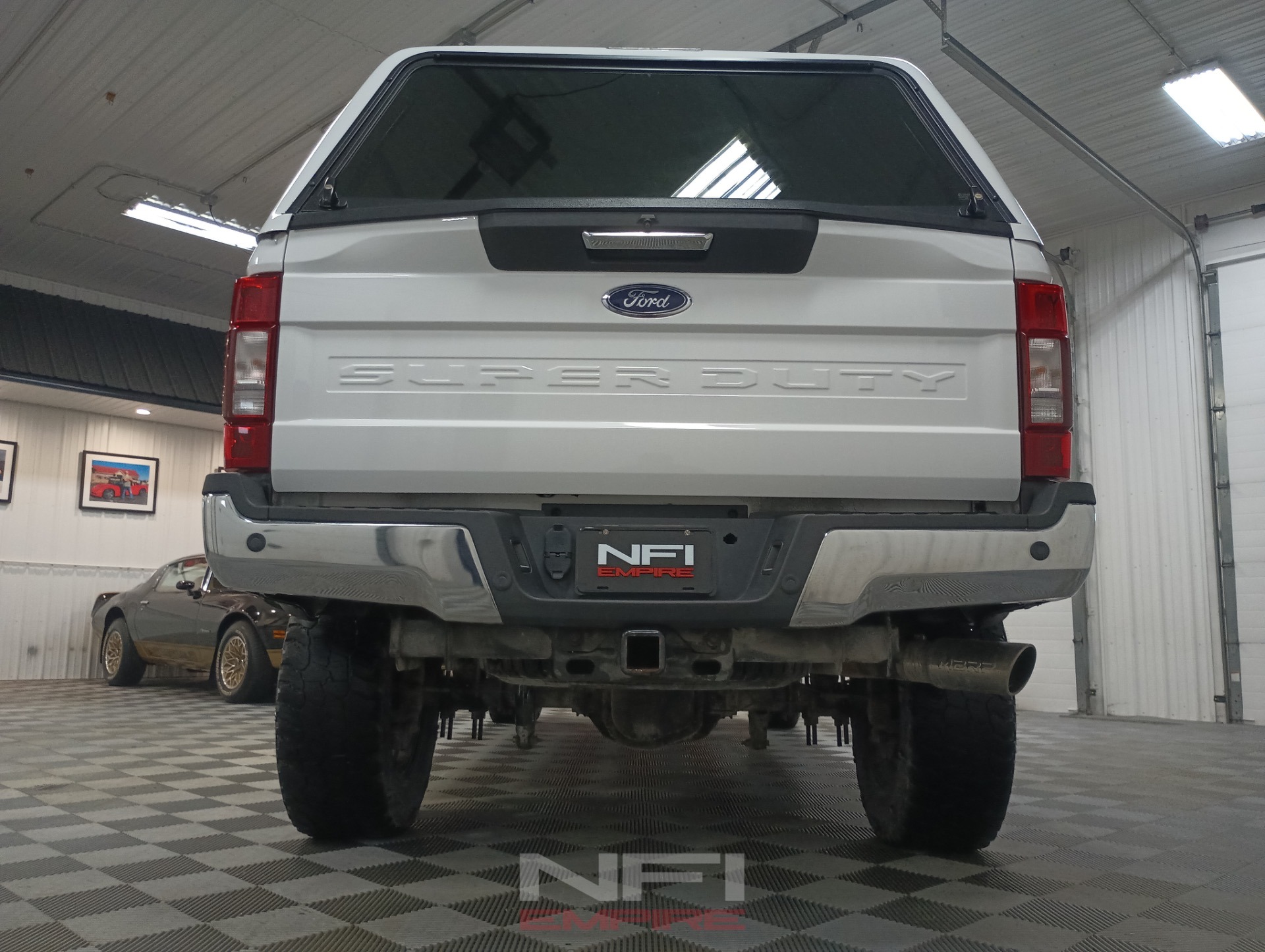 2020 Ford F-250 Super Duty