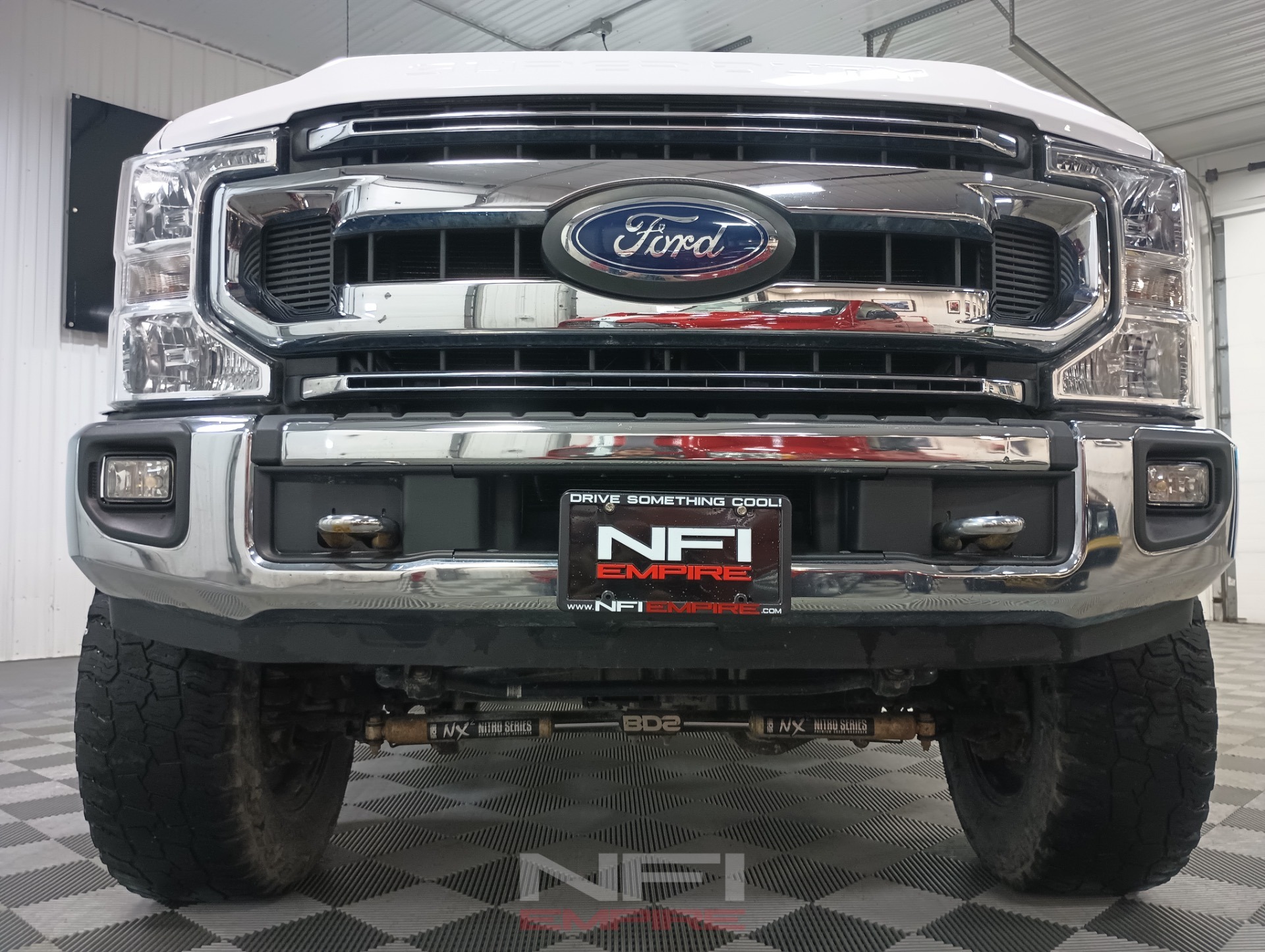 2020 Ford F-250 Super Duty