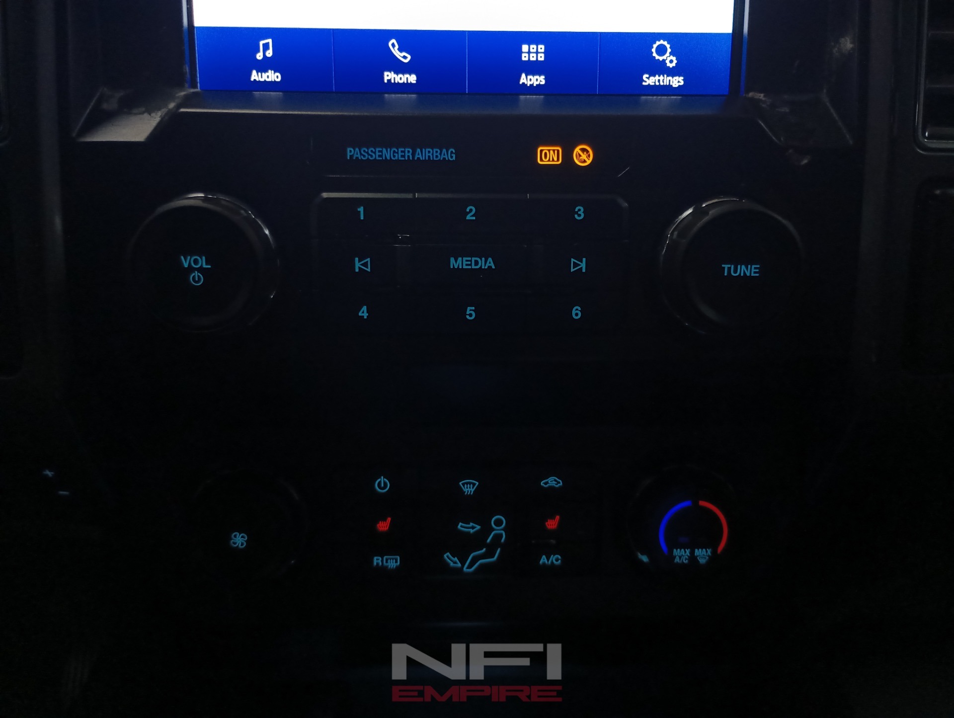 2020 Ford F-250 Super Duty