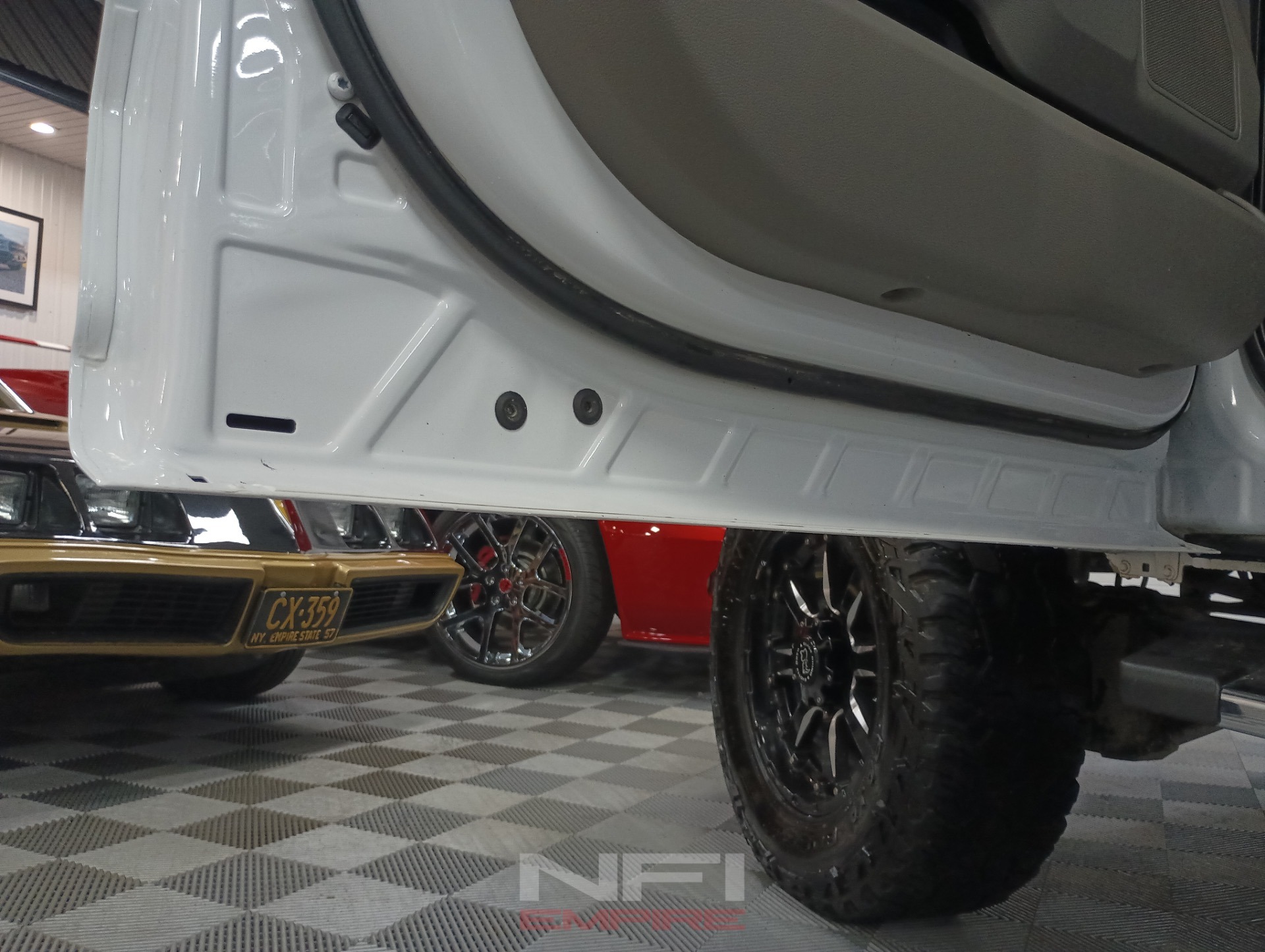2020 Ford F-250 Super Duty