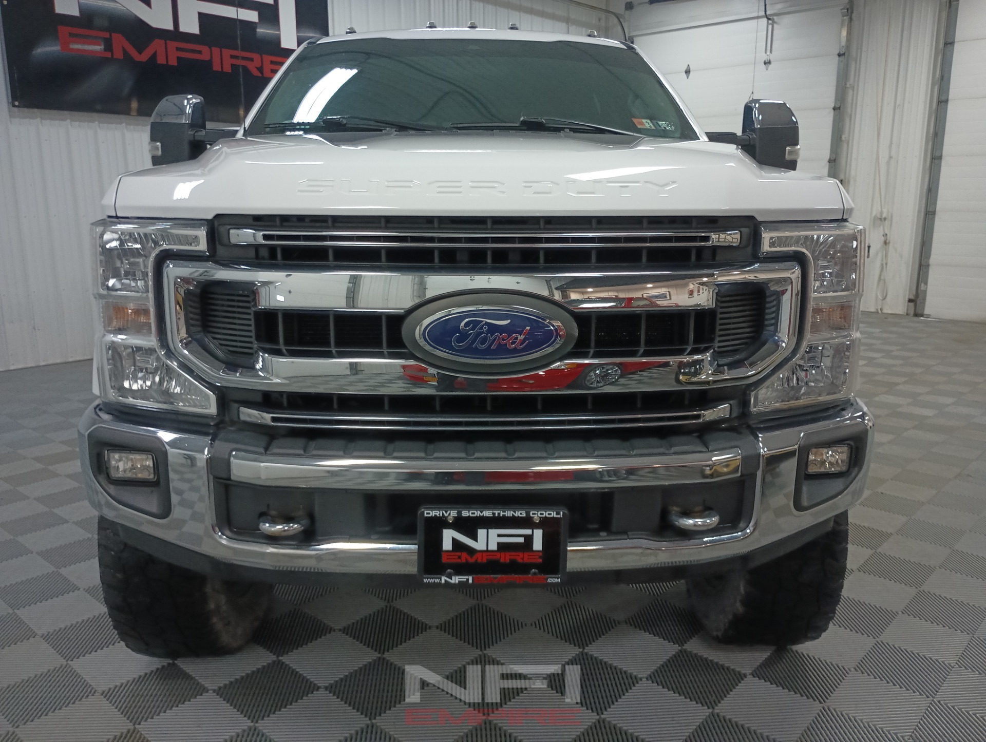 2020 Ford F-250 Super Duty