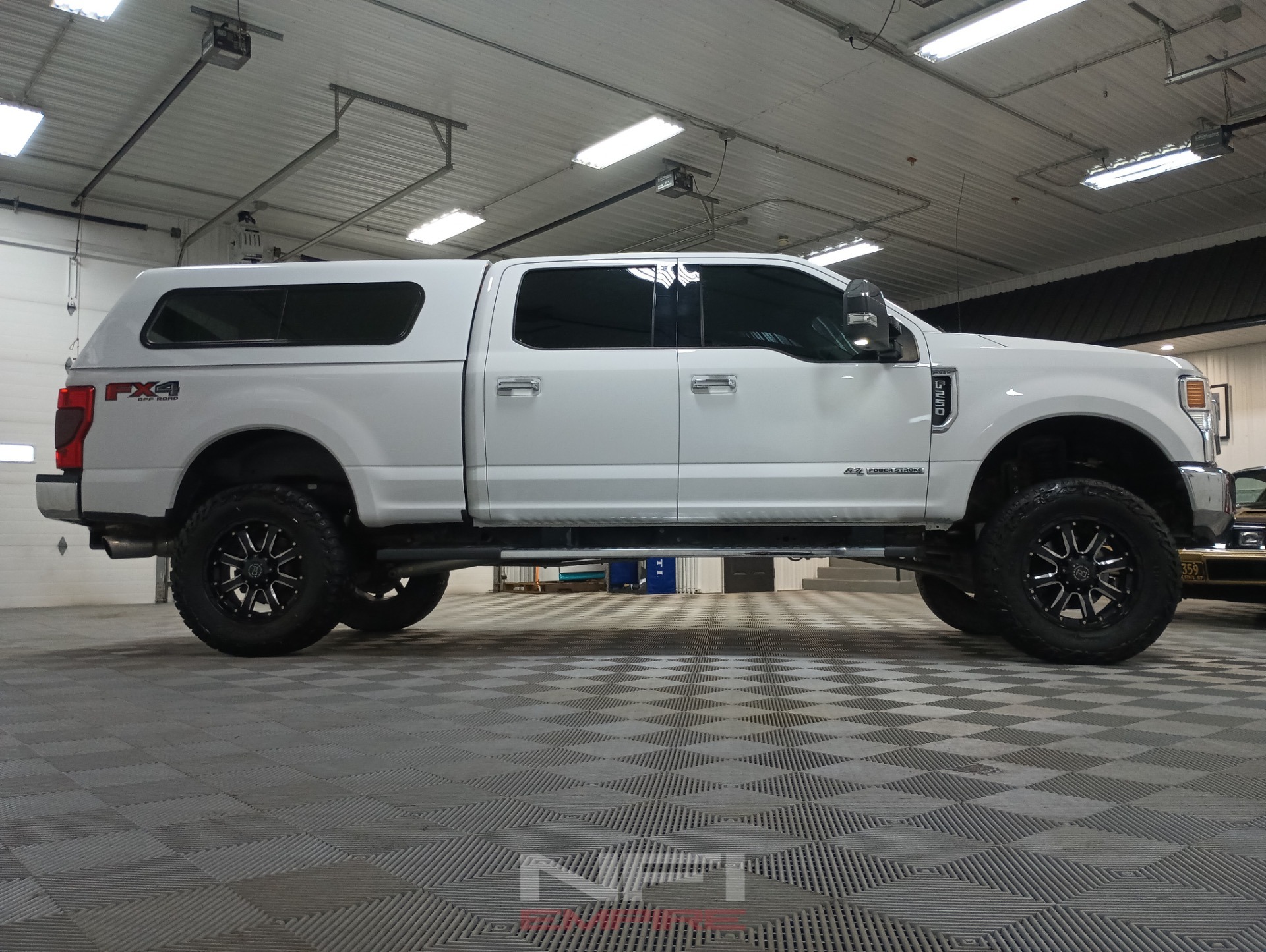 2020 Ford F-250 Super Duty