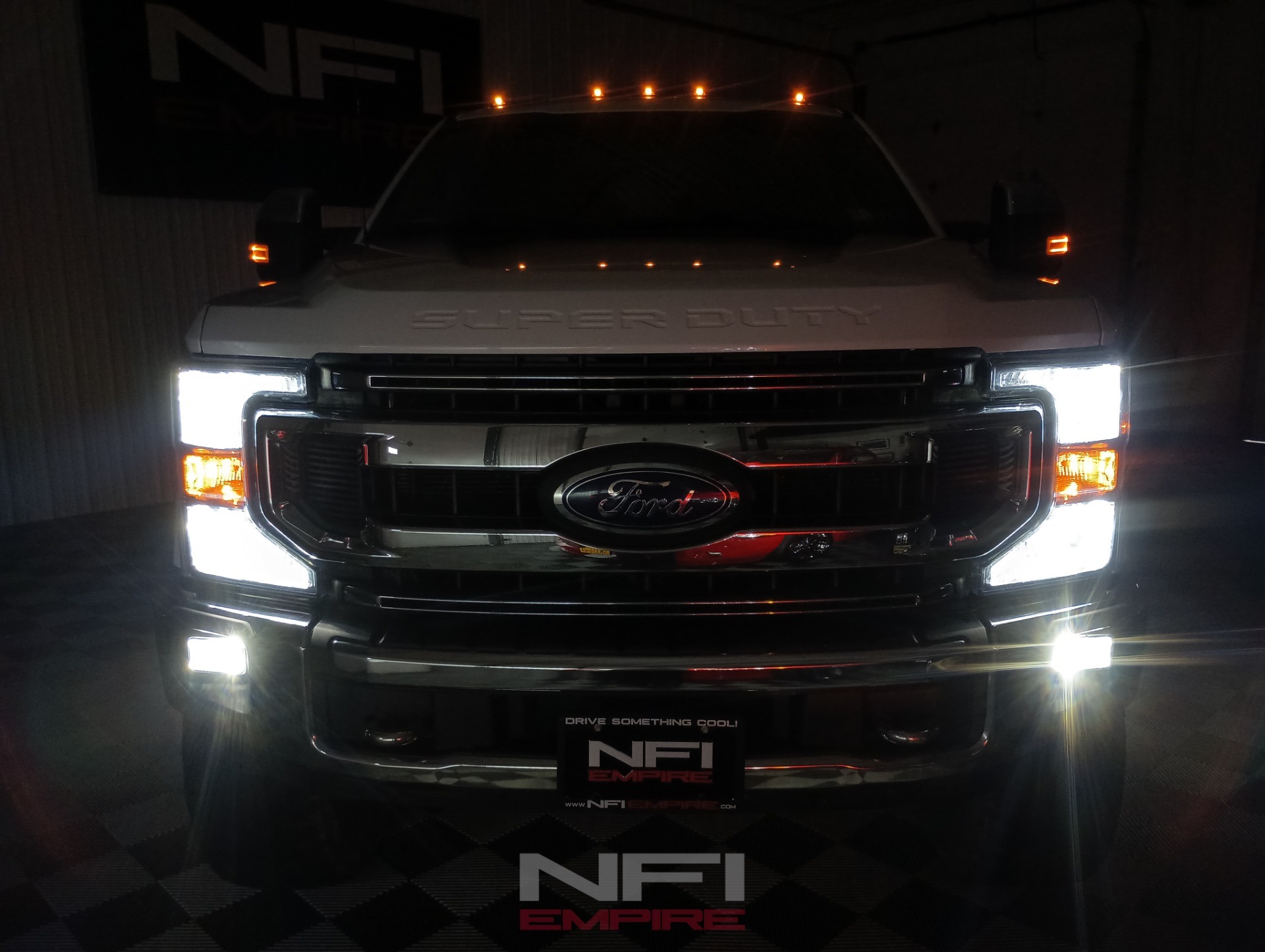 2020 Ford F-250 Super Duty