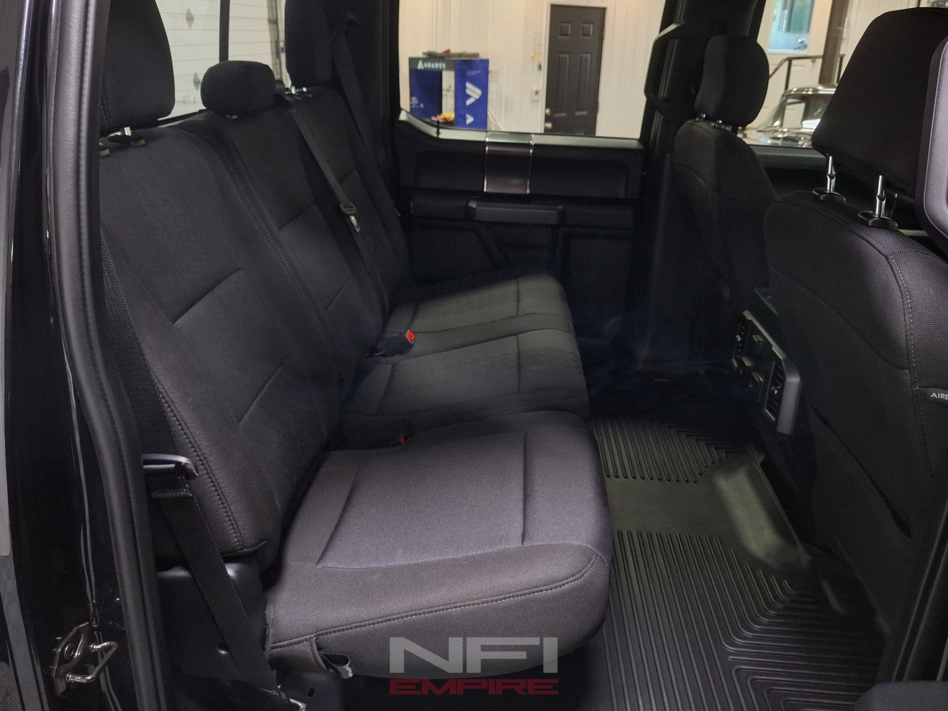 Supercharged 2019 Ford F-150 XLT