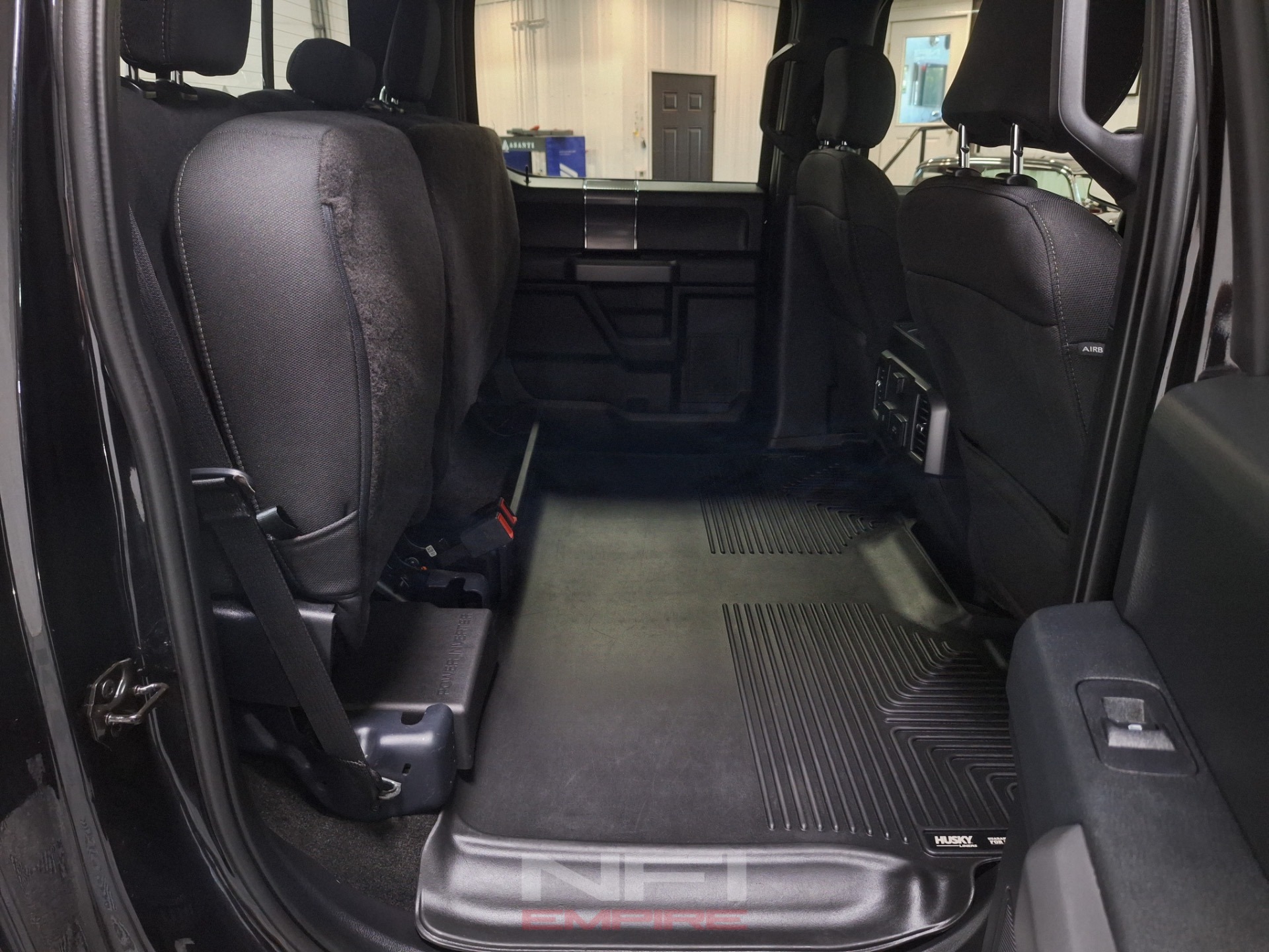 Supercharged 2019 Ford F-150 XLT