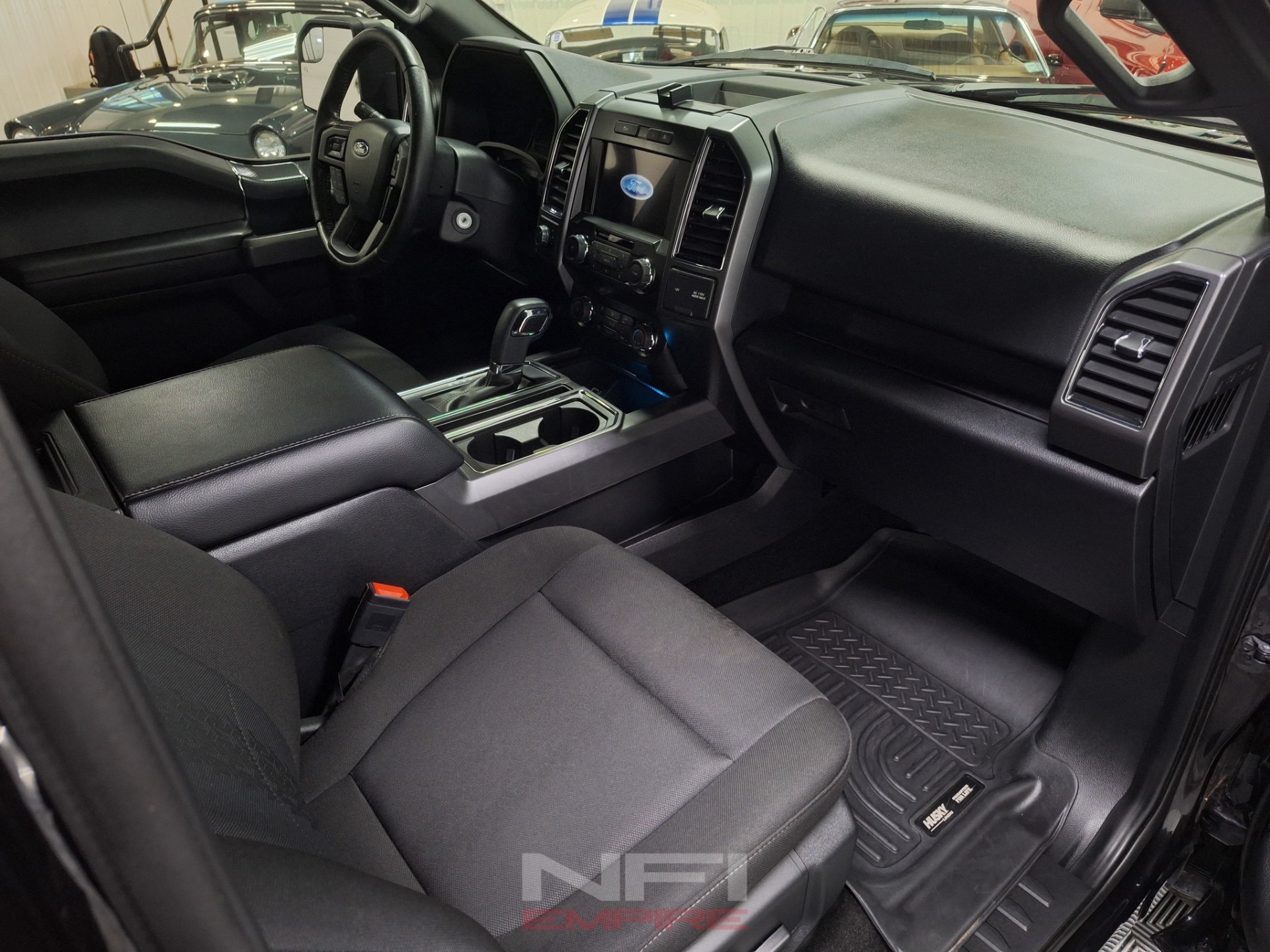 Supercharged 2019 Ford F-150 XLT
