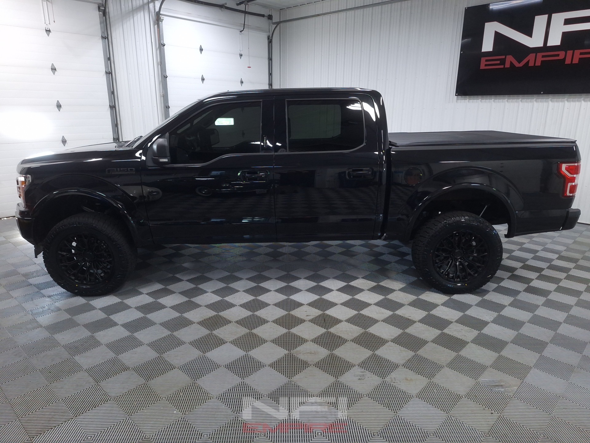 Supercharged 2019 Ford F-150 XLT