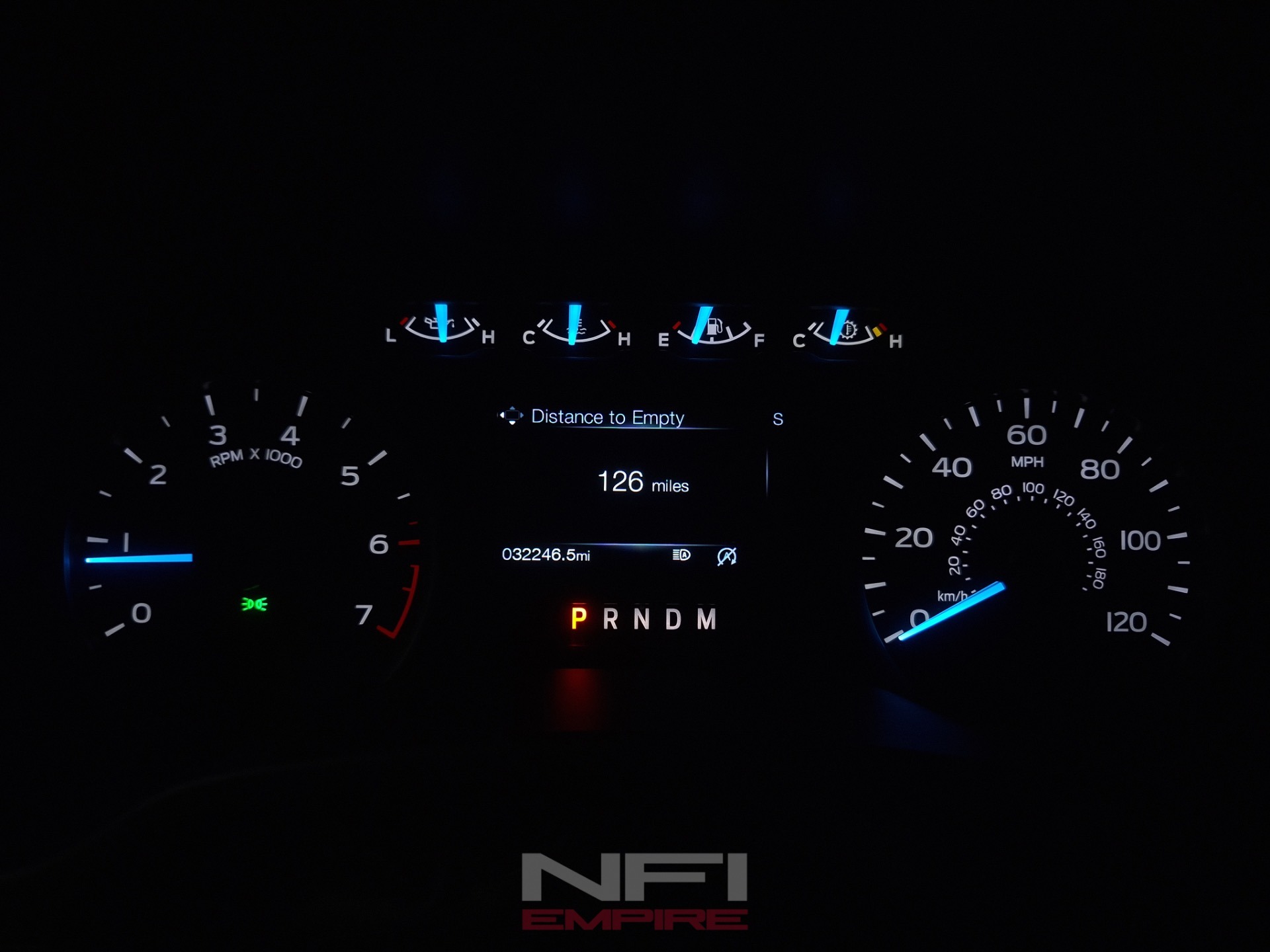 Supercharged 2019 Ford F-150 XLT