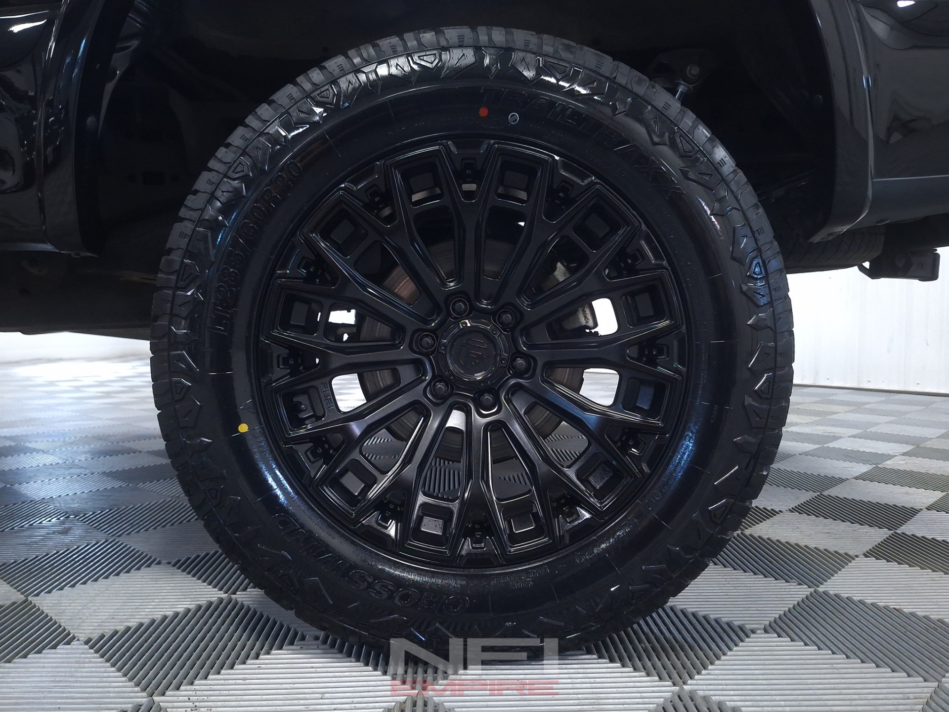 Supercharged 2019 Ford F-150 XLT