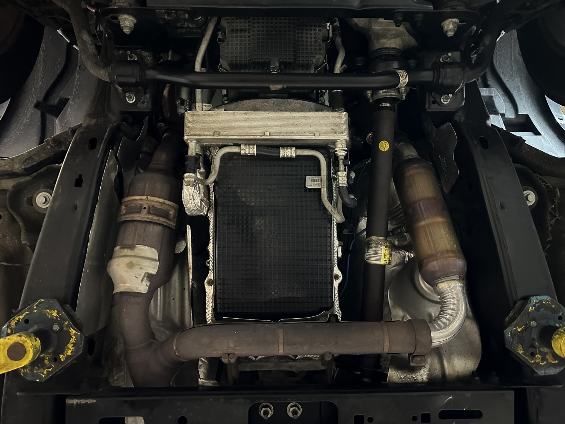 Supercharged 2019 Ford F-150 XLT