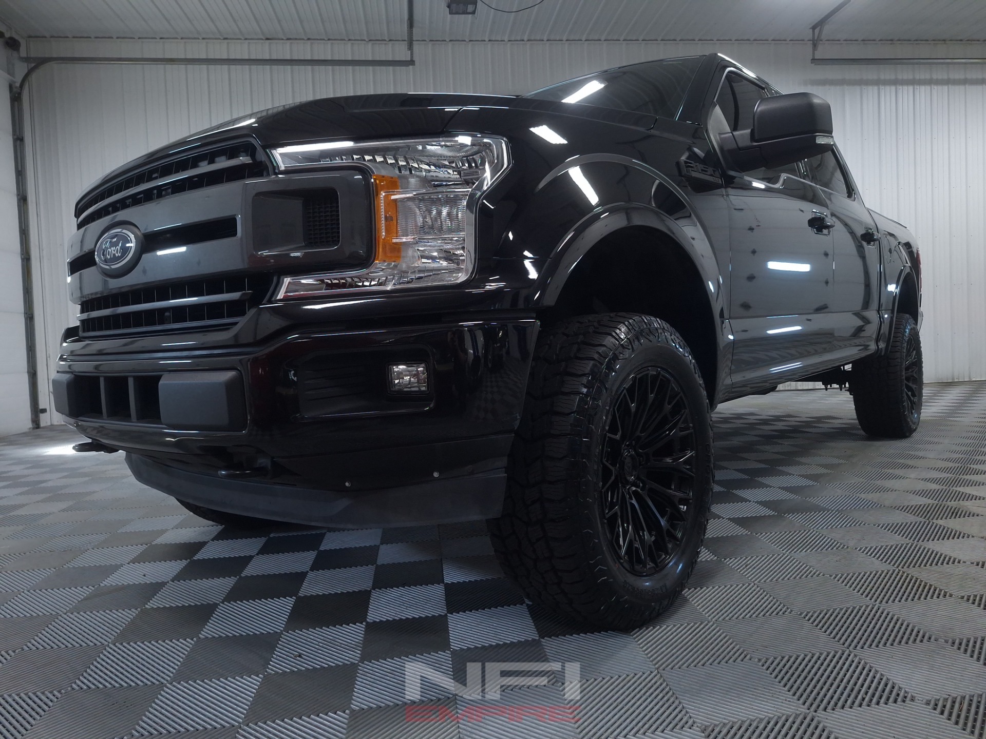 Supercharged 2019 Ford F-150 XLT