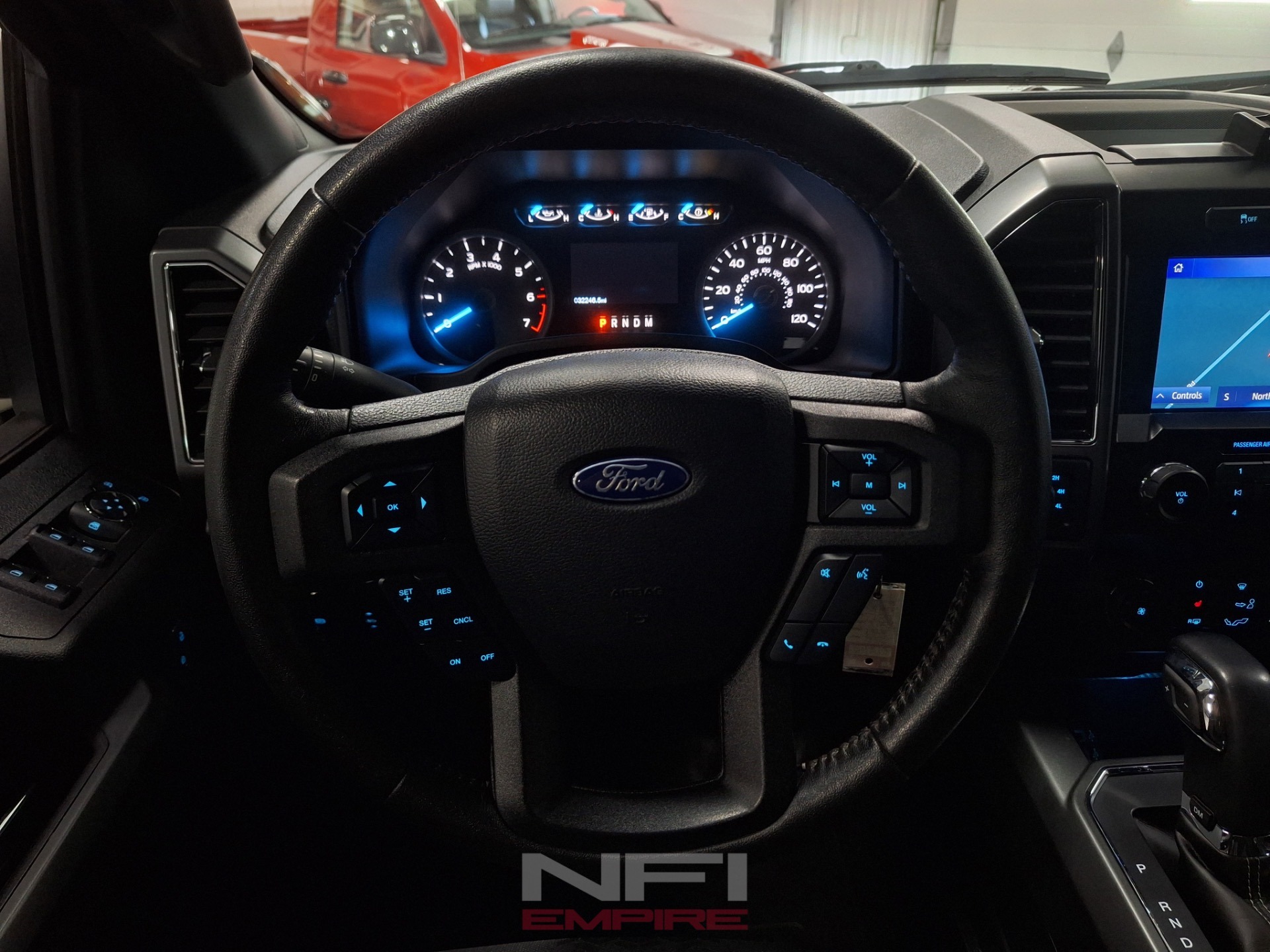 Supercharged 2019 Ford F-150 XLT