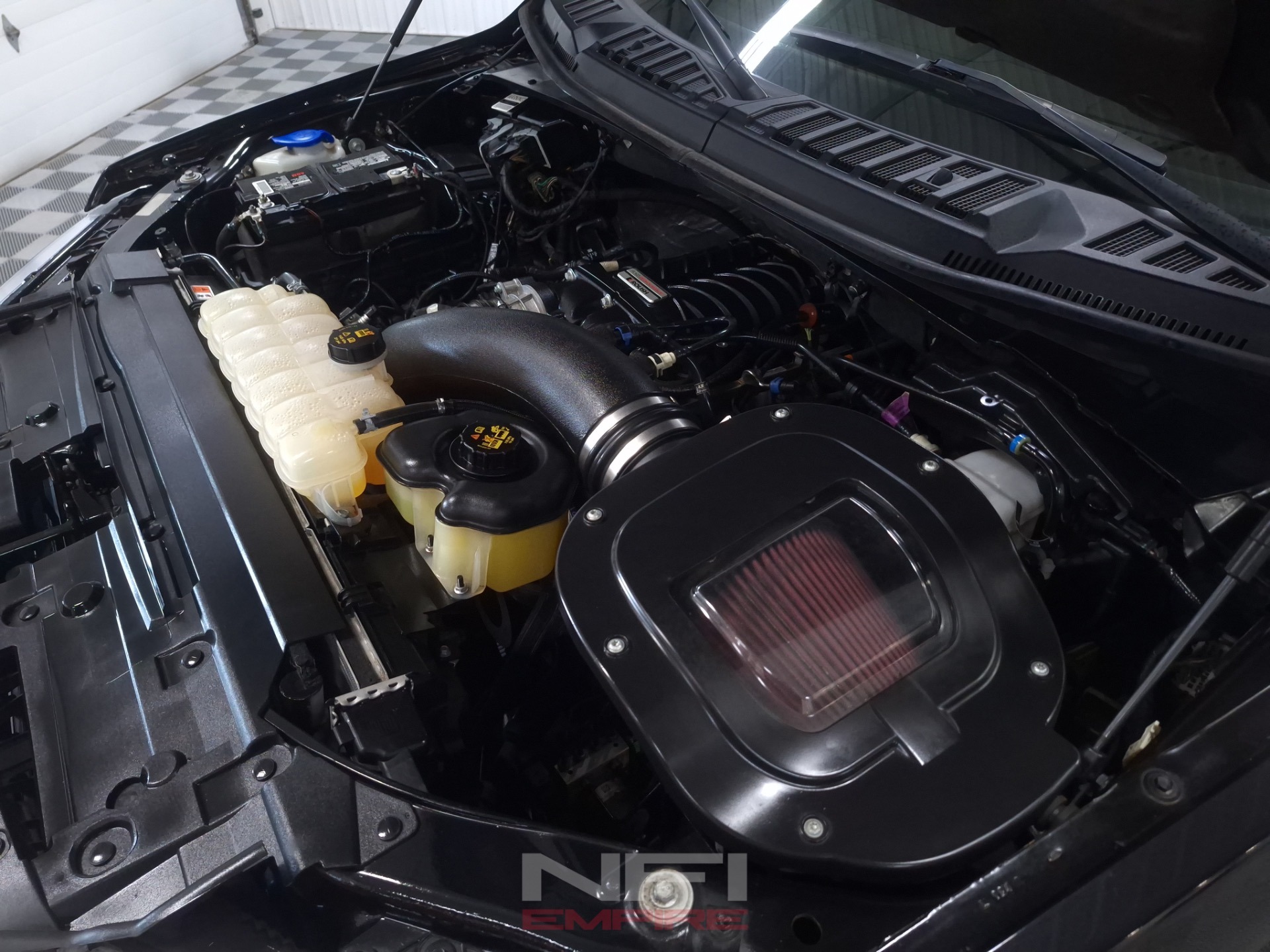 Supercharged 2019 Ford F-150 XLT