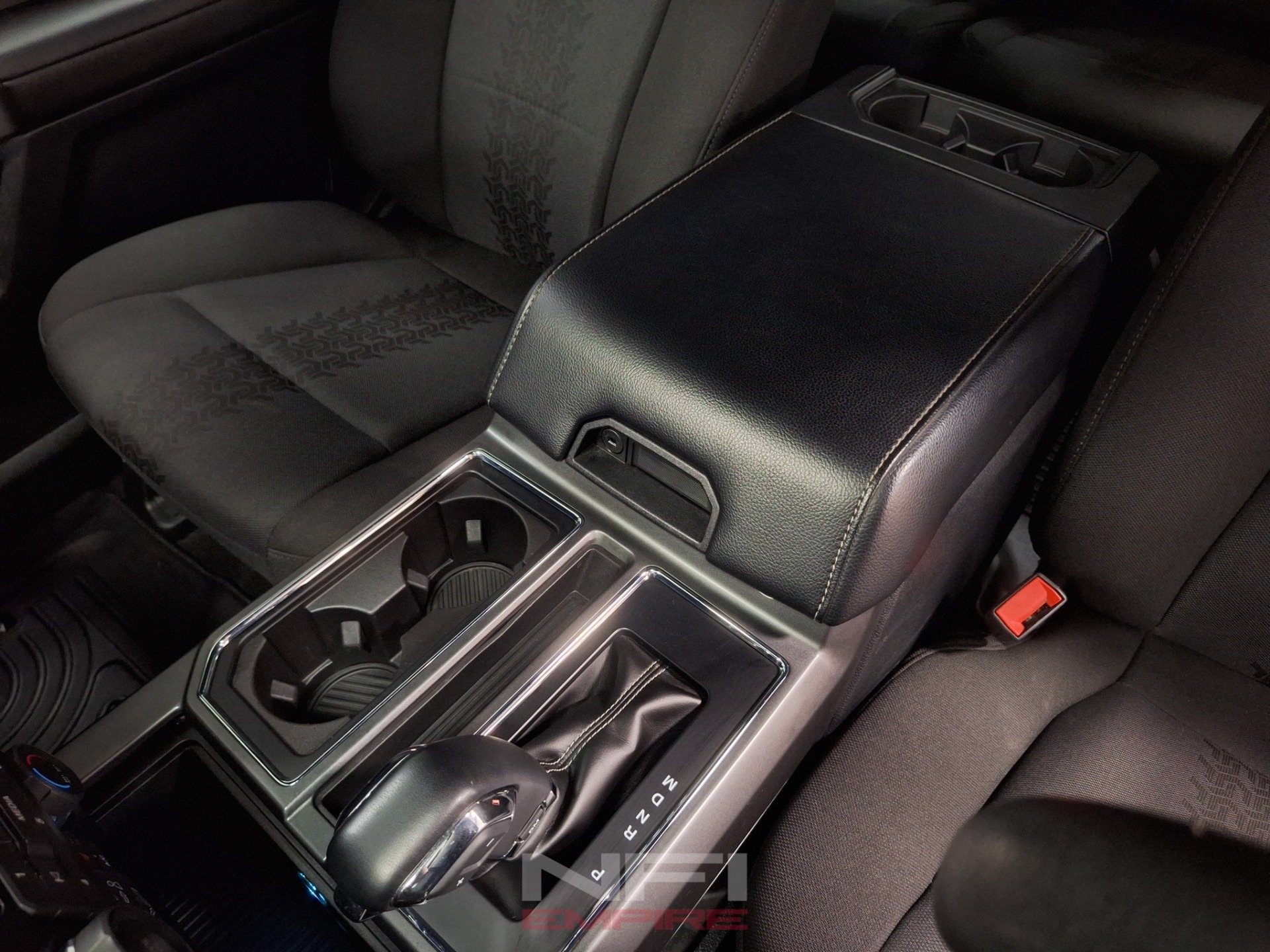 Supercharged 2019 Ford F-150 XLT