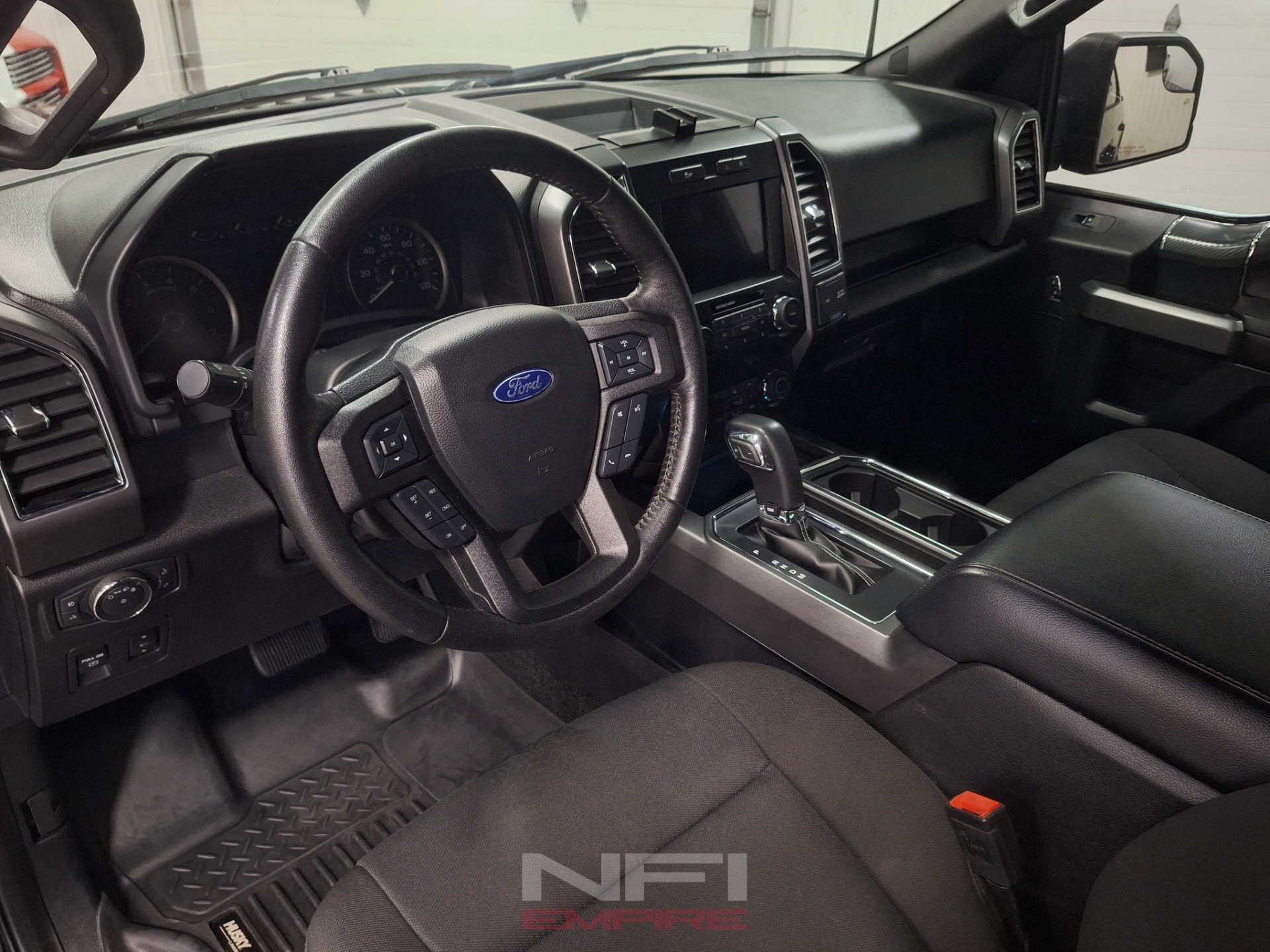 Supercharged 2019 Ford F-150 XLT