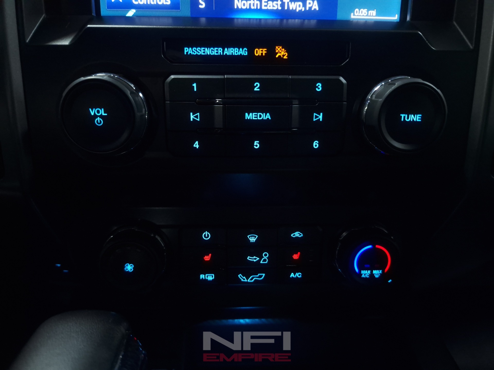 Supercharged 2019 Ford F-150 XLT