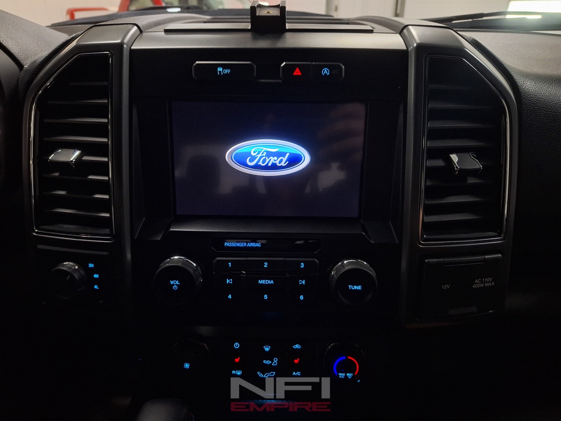 Supercharged 2019 Ford F-150 XLT