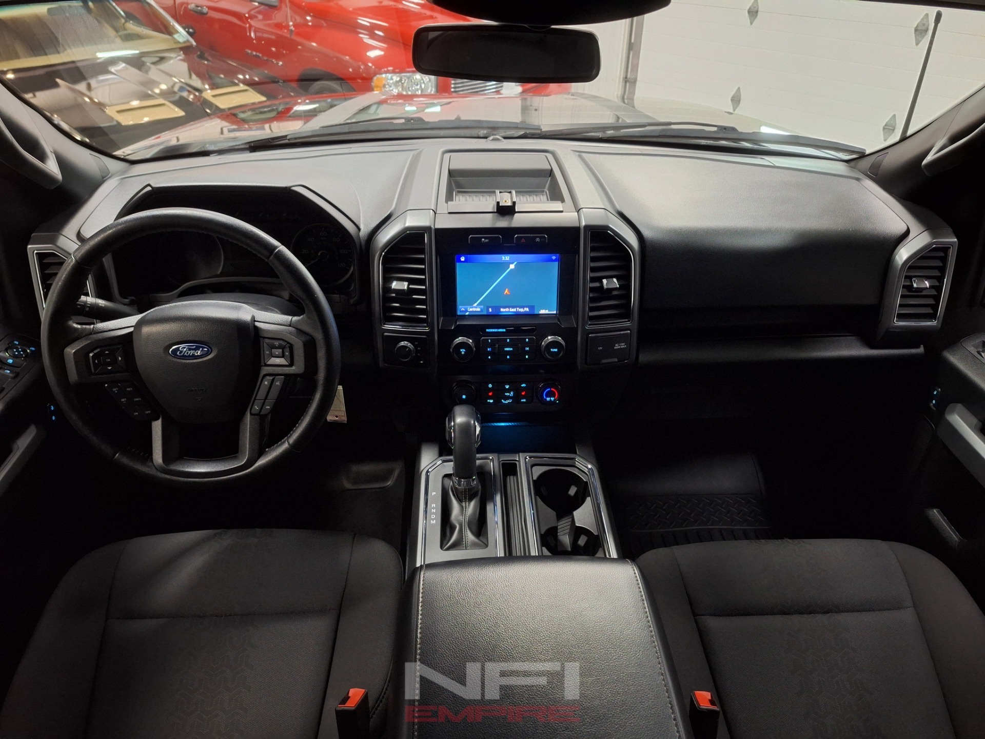 Supercharged 2019 Ford F-150 XLT
