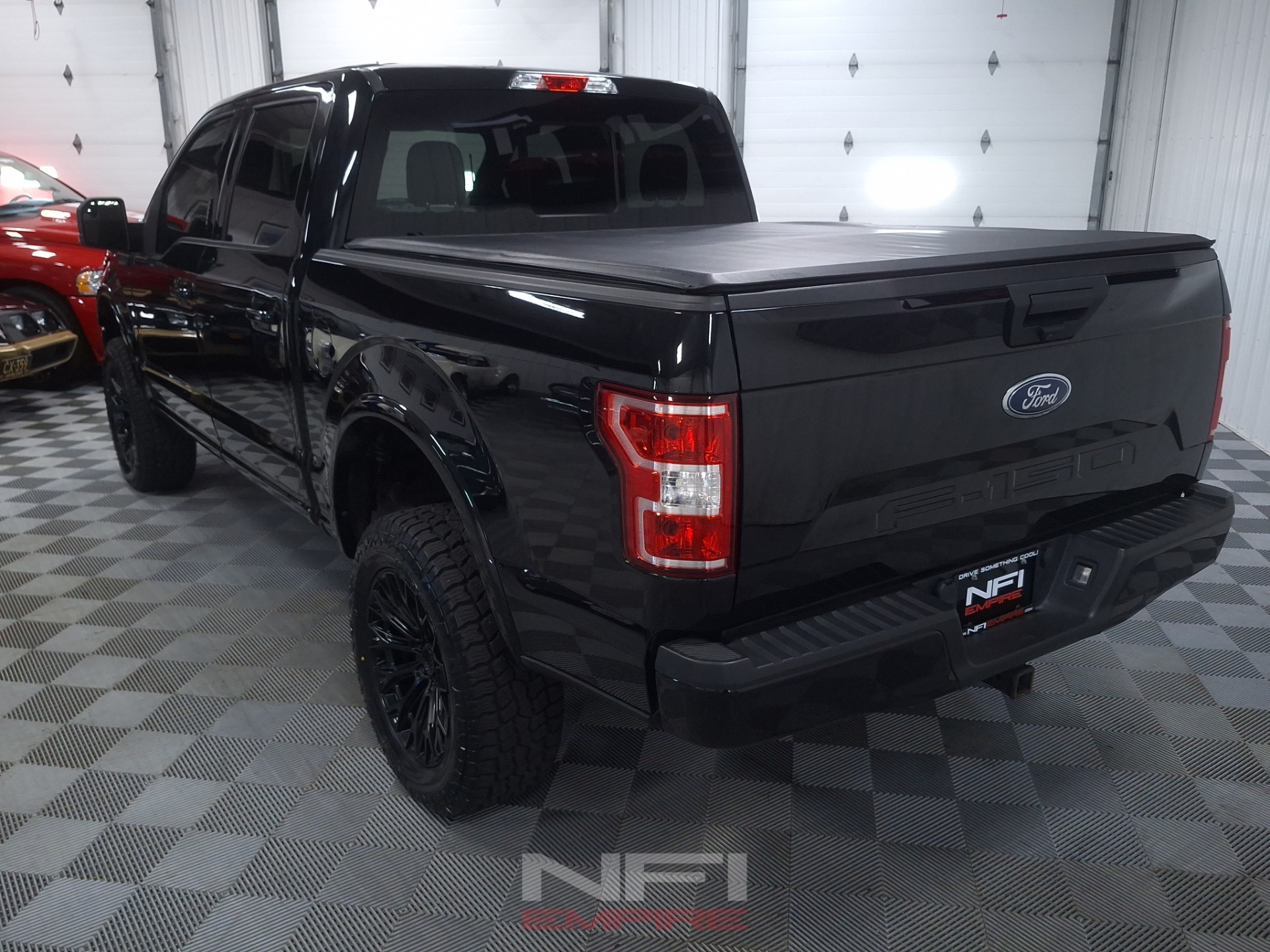 Supercharged 2019 Ford F-150 XLT - 3