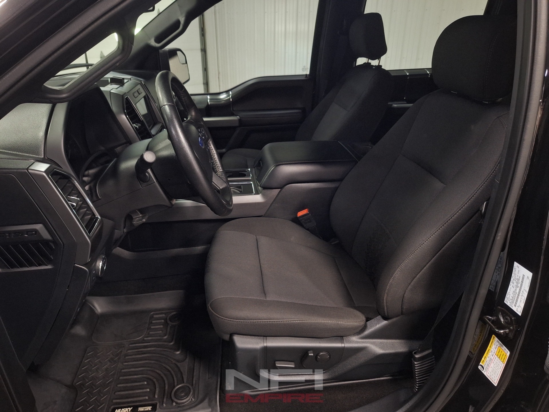 Supercharged 2019 Ford F-150 XLT