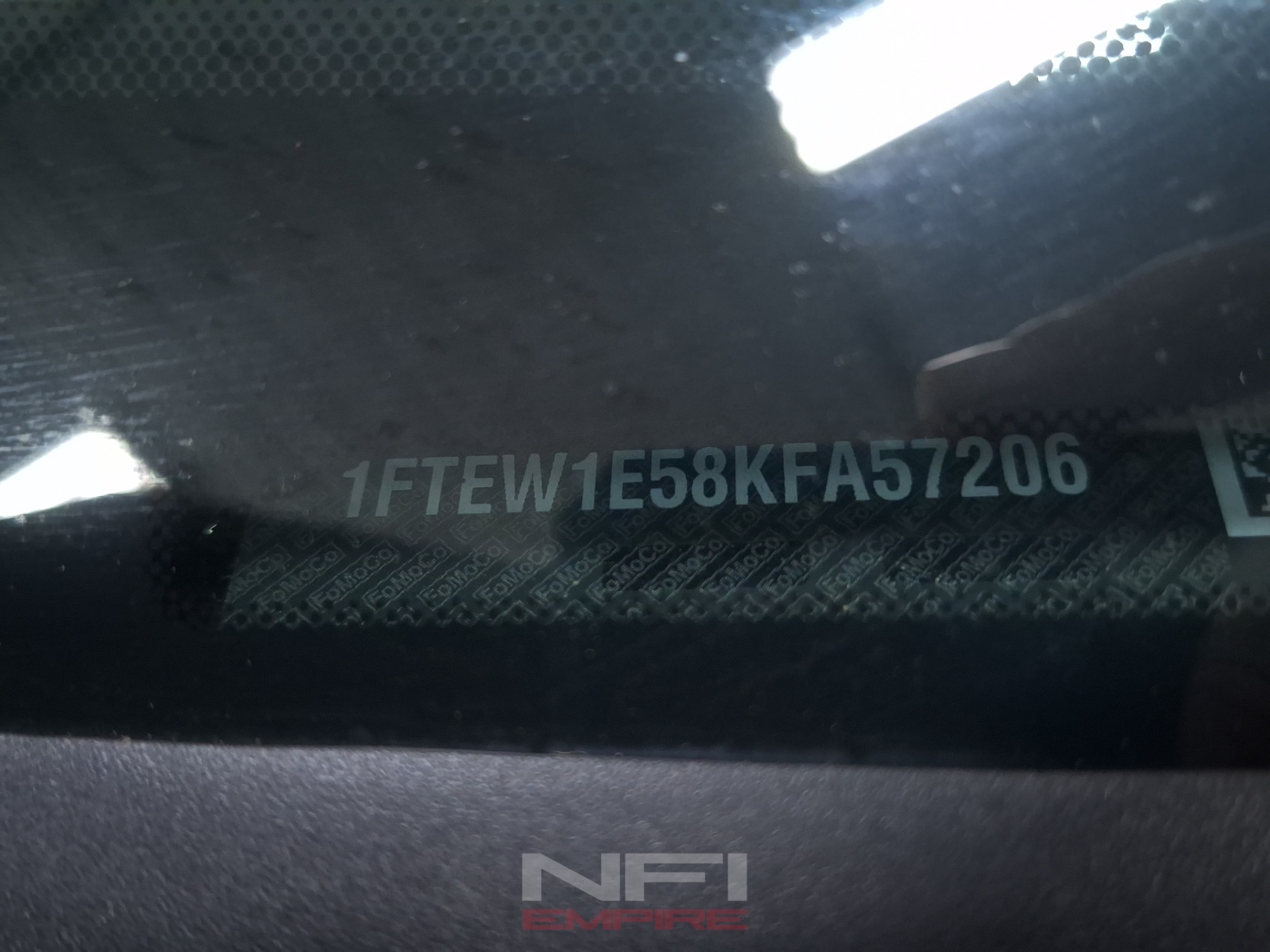 Supercharged 2019 Ford F-150 XLT