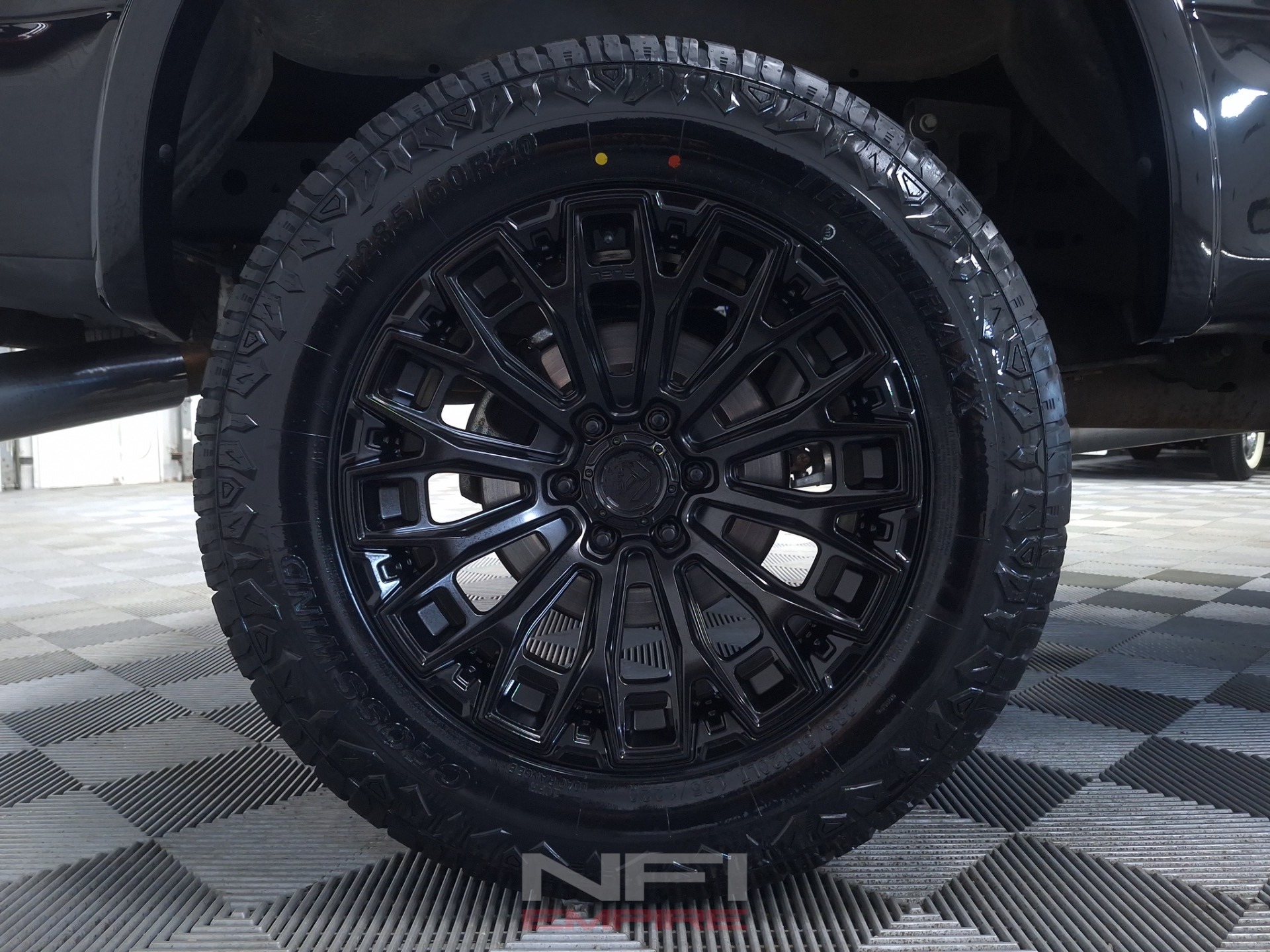 Supercharged 2019 Ford F-150 XLT
