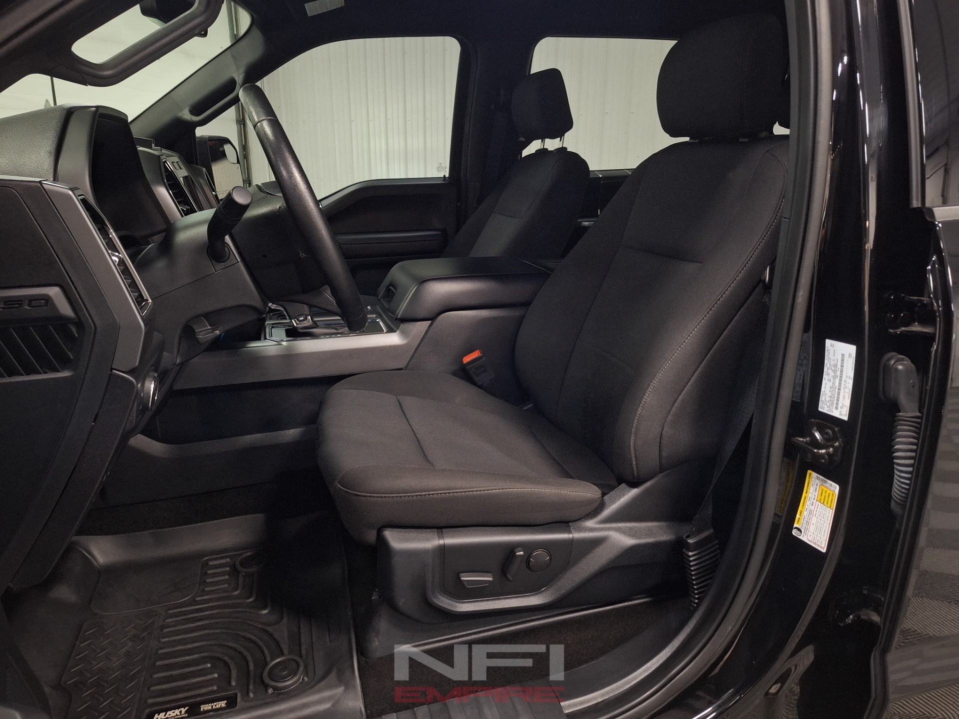Supercharged 2019 Ford F-150 XLT