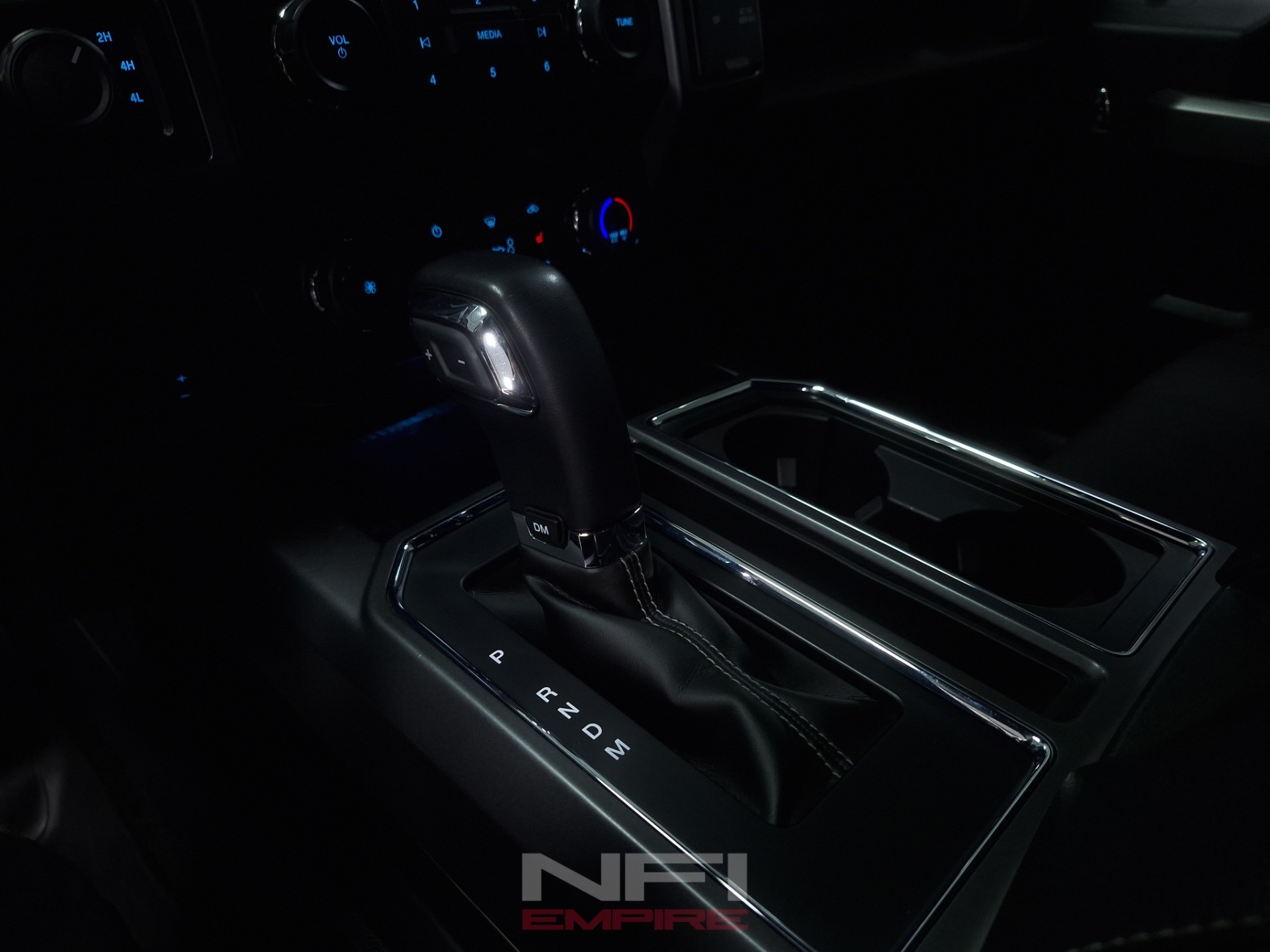Supercharged 2019 Ford F-150 XLT