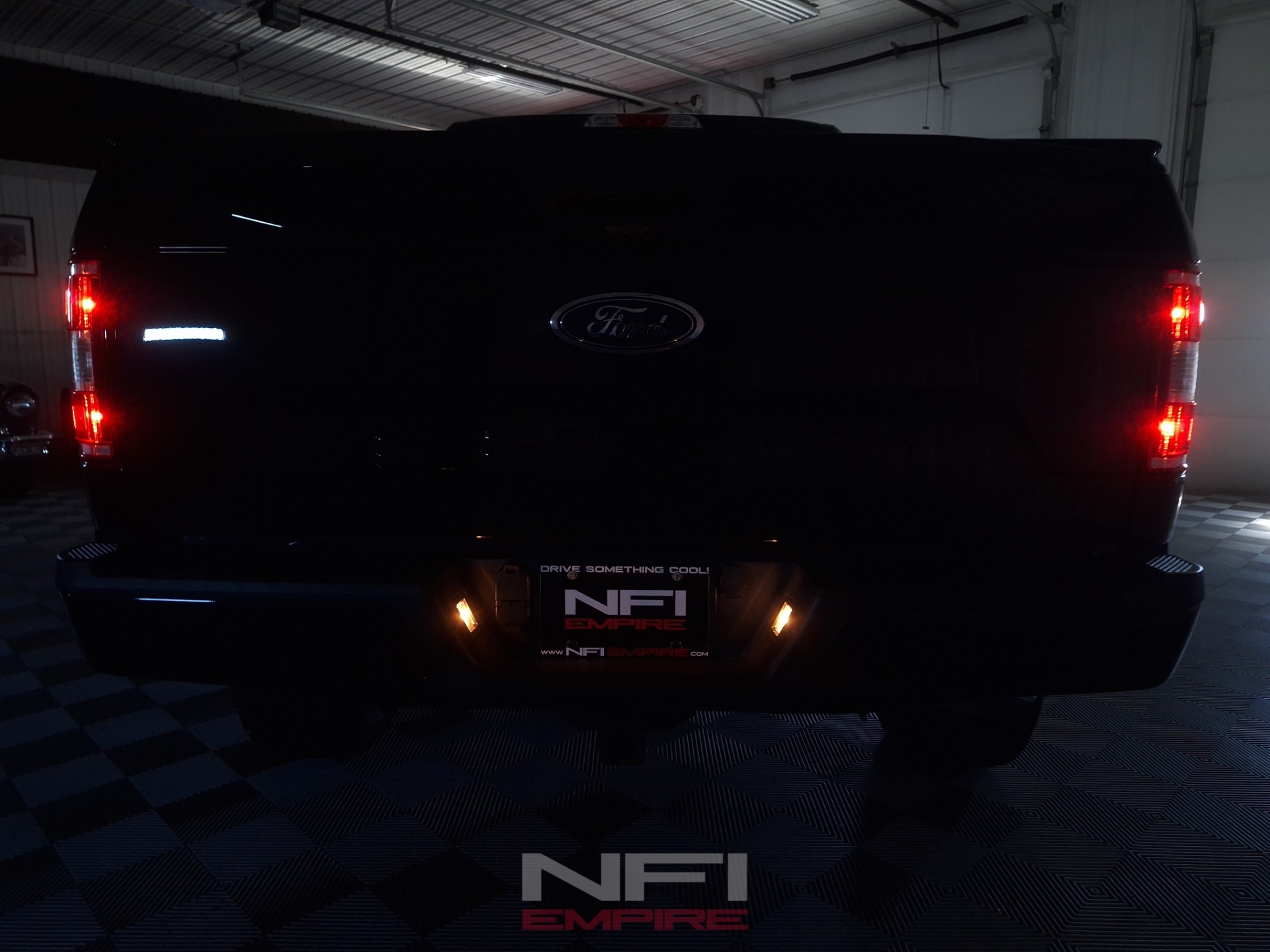 Supercharged 2019 Ford F-150 XLT