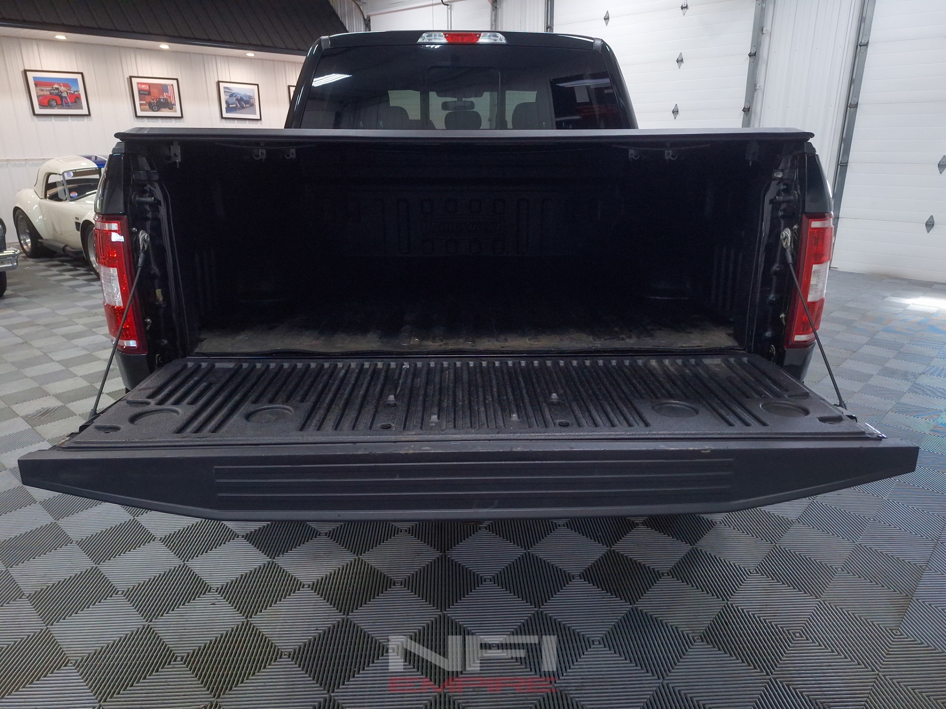 Supercharged 2019 Ford F-150 XLT