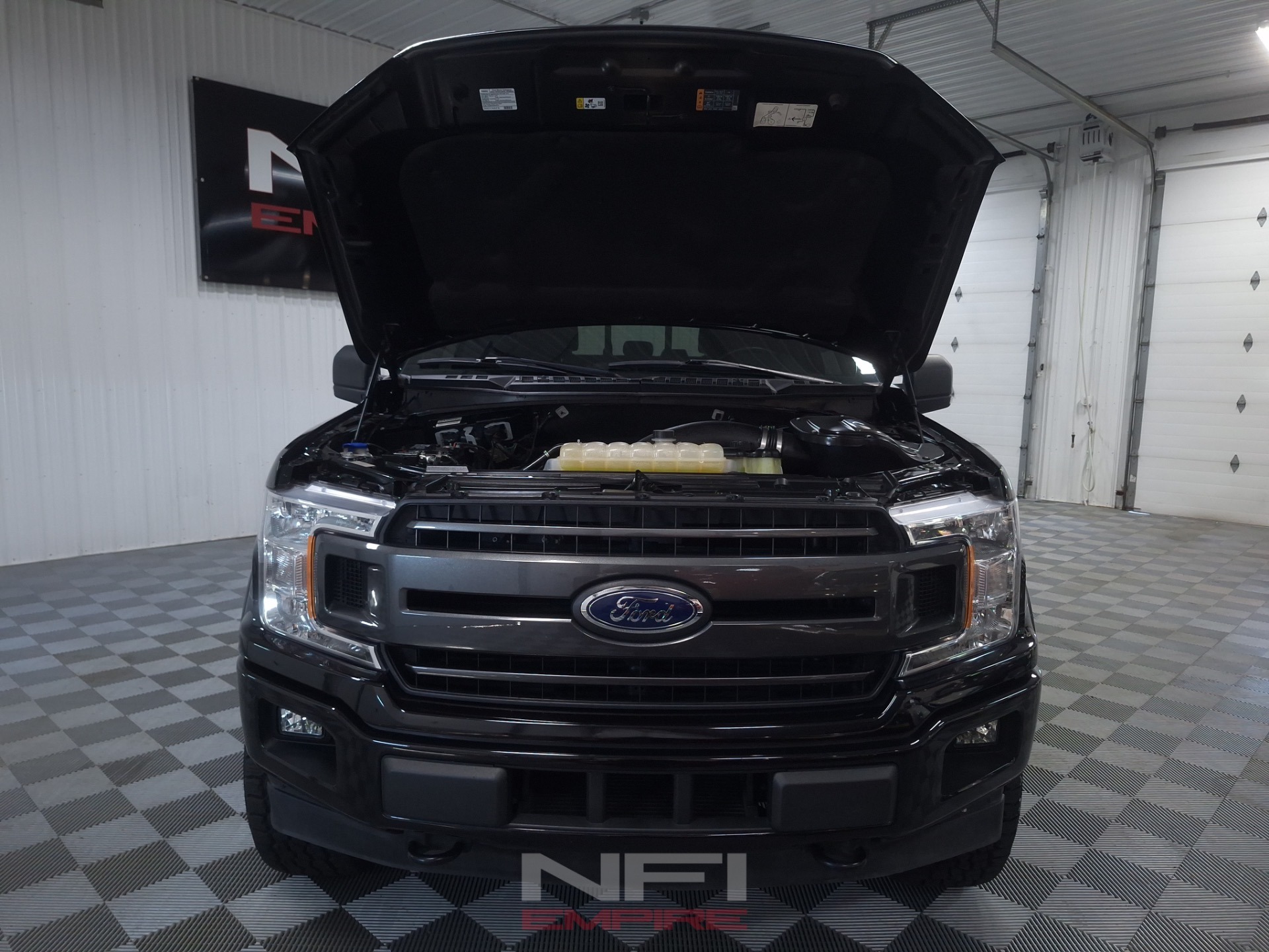 Supercharged 2019 Ford F-150 XLT