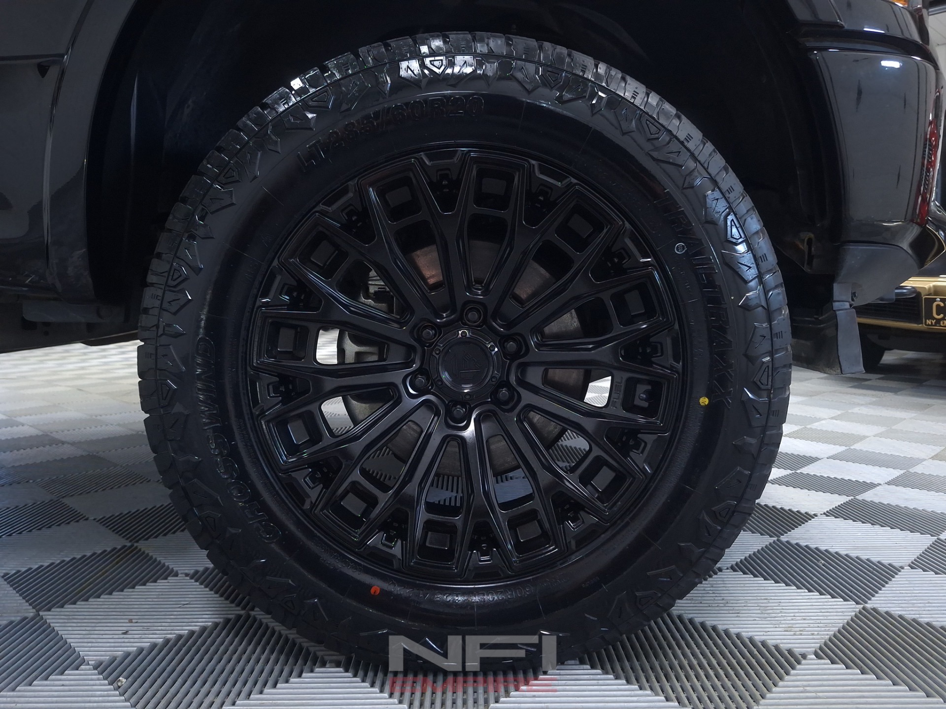 Supercharged 2019 Ford F-150 XLT
