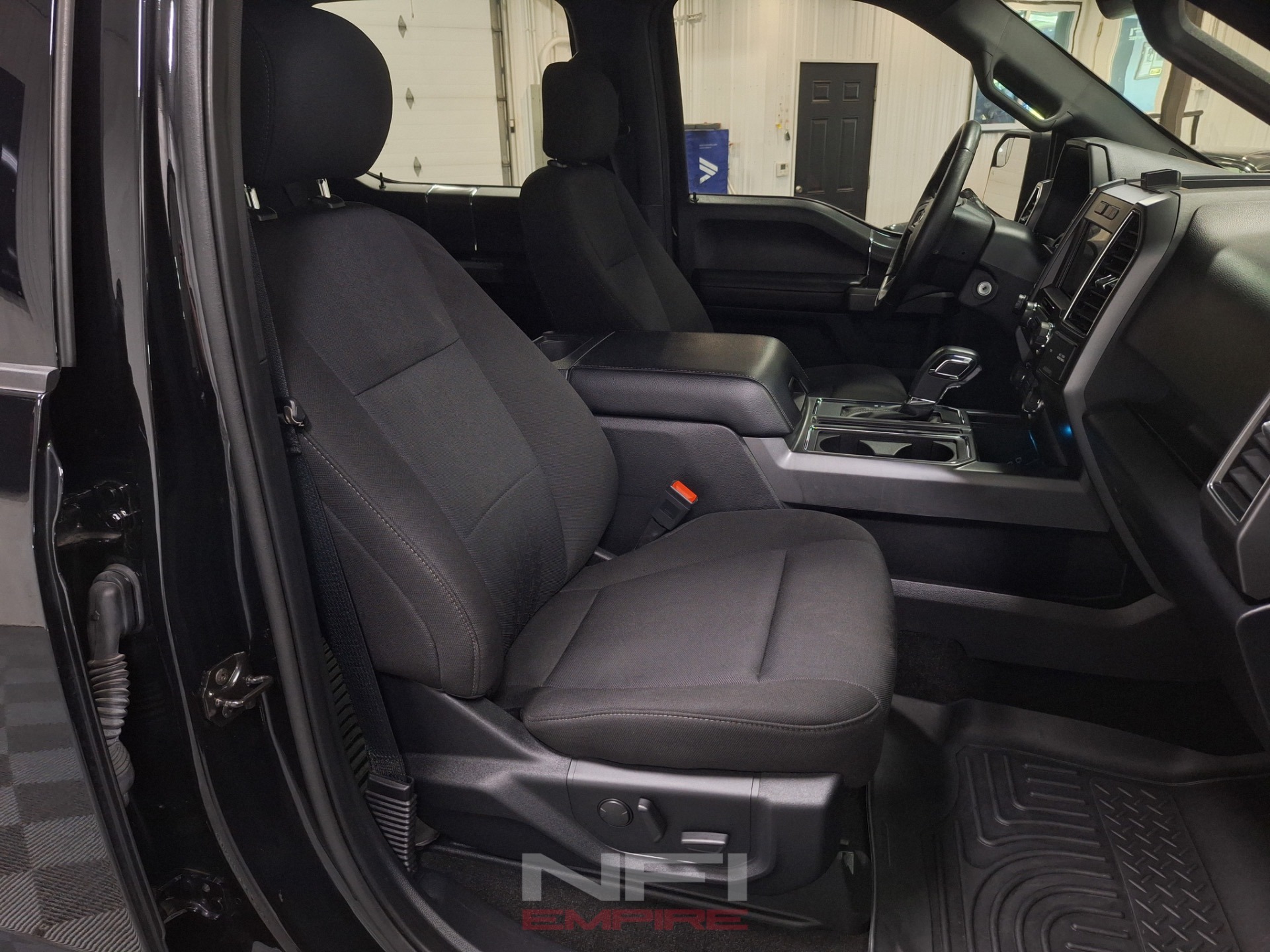 Supercharged 2019 Ford F-150 XLT