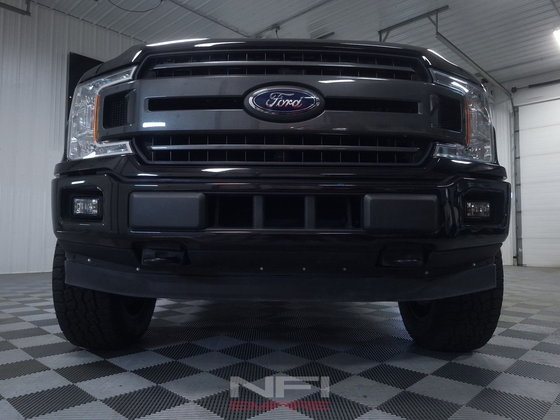 Supercharged 2019 Ford F-150 XLT