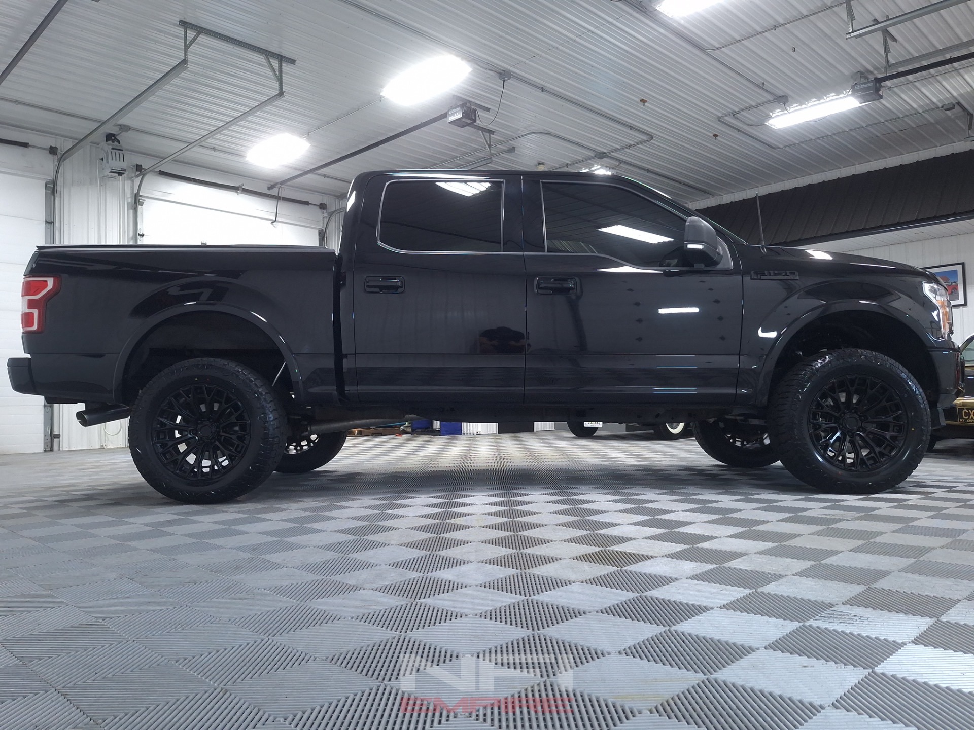 Supercharged 2019 Ford F-150 XLT - 2
