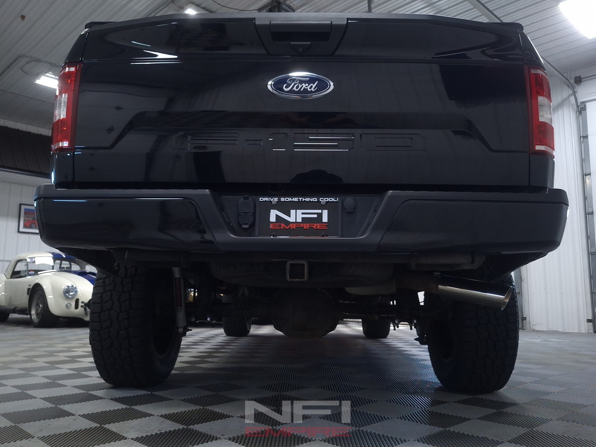 Supercharged 2019 Ford F-150 XLT