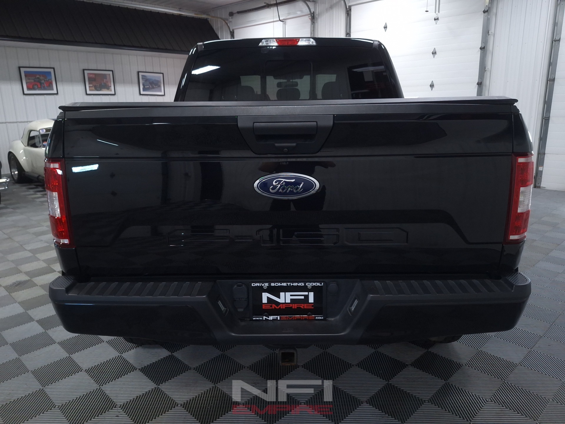 Supercharged 2019 Ford F-150 XLT