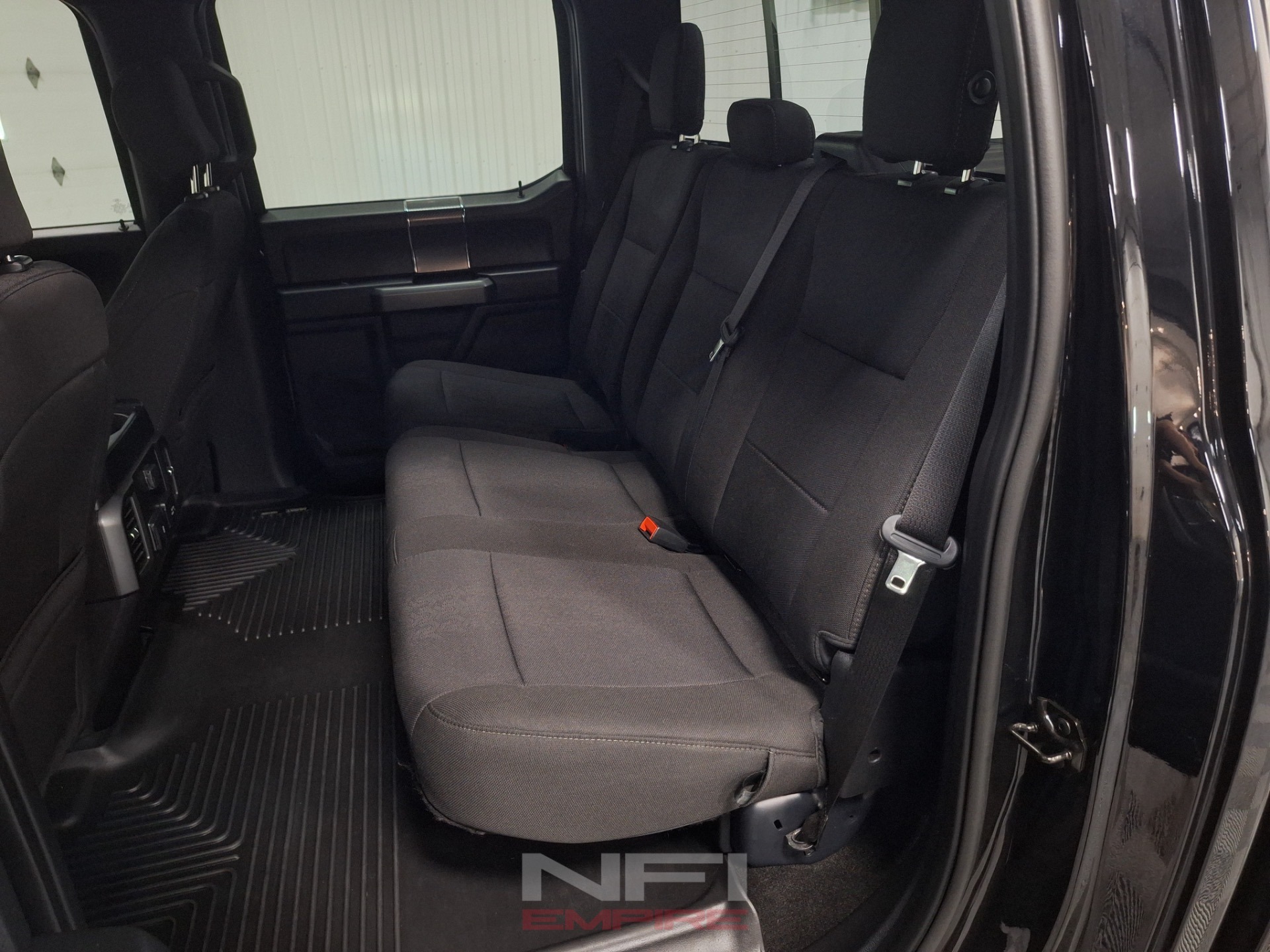 Supercharged 2019 Ford F-150 XLT