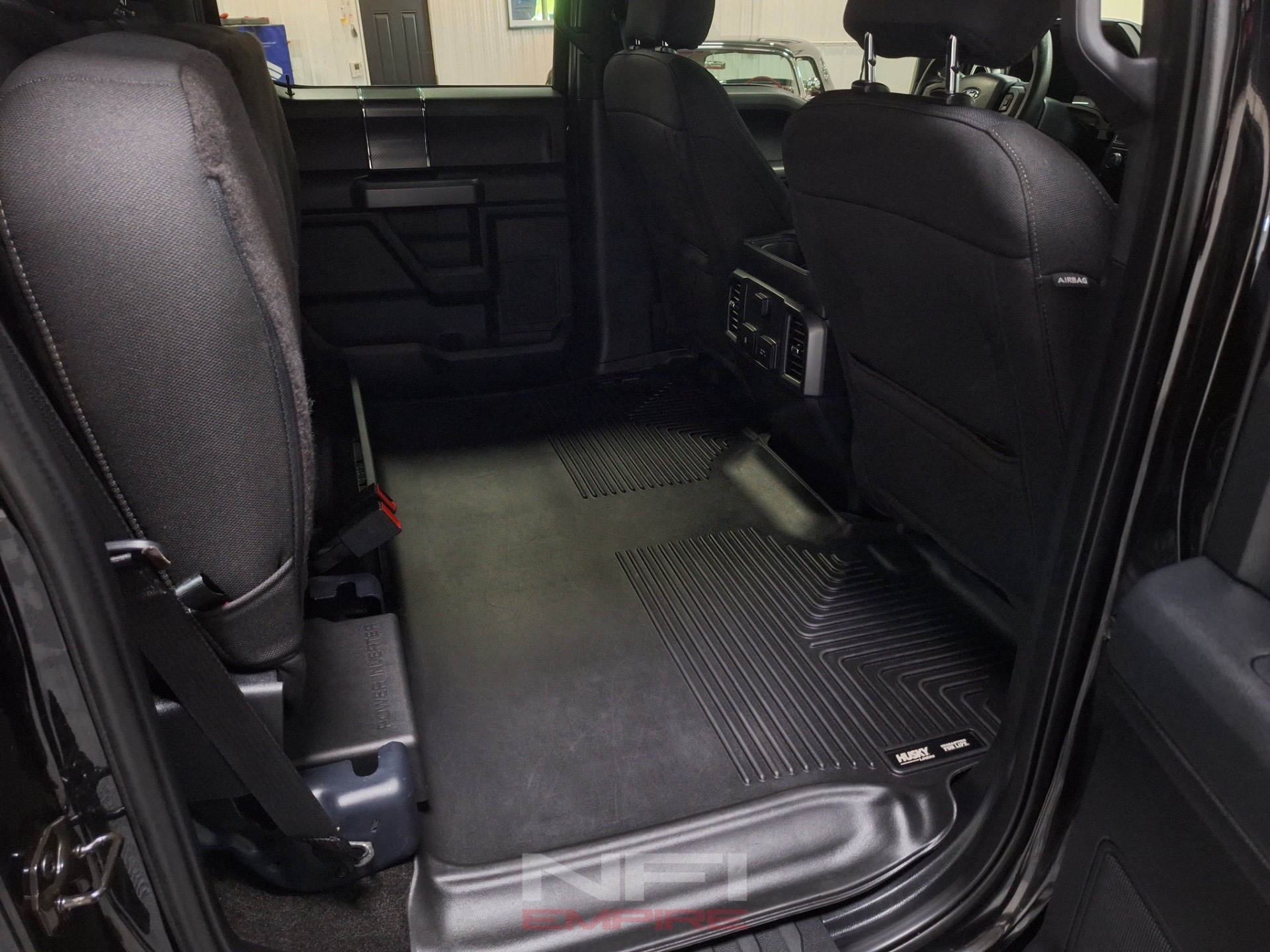 Supercharged 2019 Ford F-150 XLT