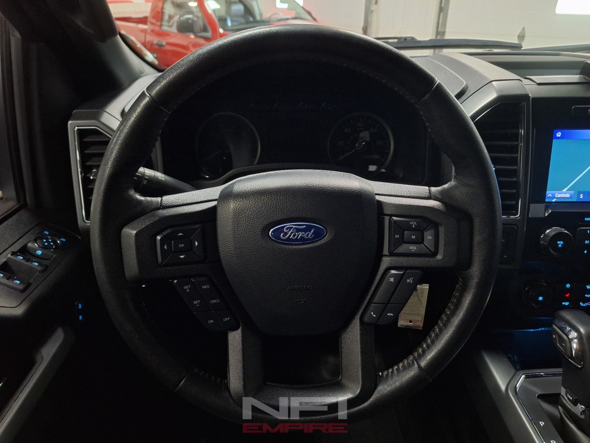 Supercharged 2019 Ford F-150 XLT