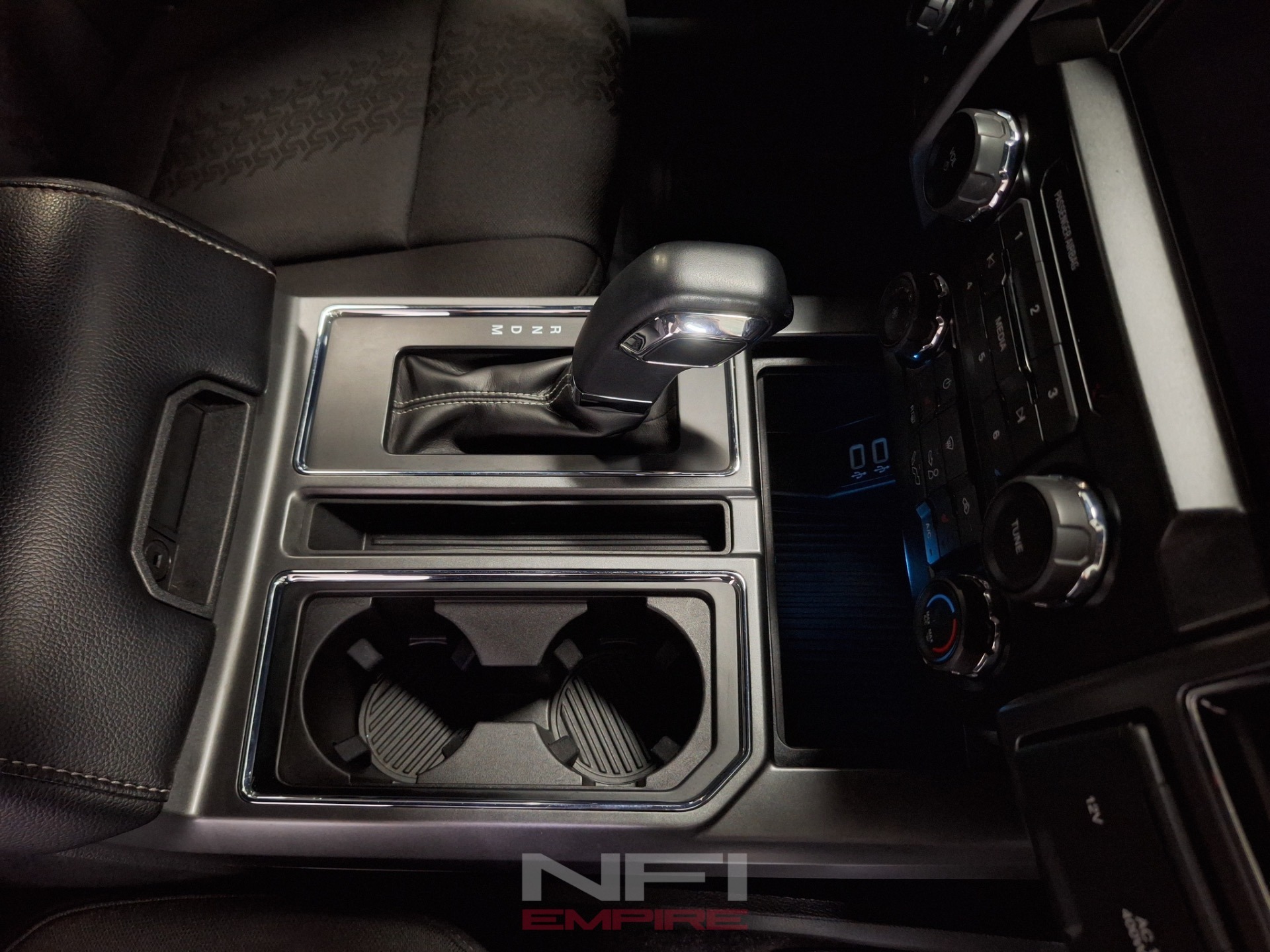 Supercharged 2019 Ford F-150 XLT