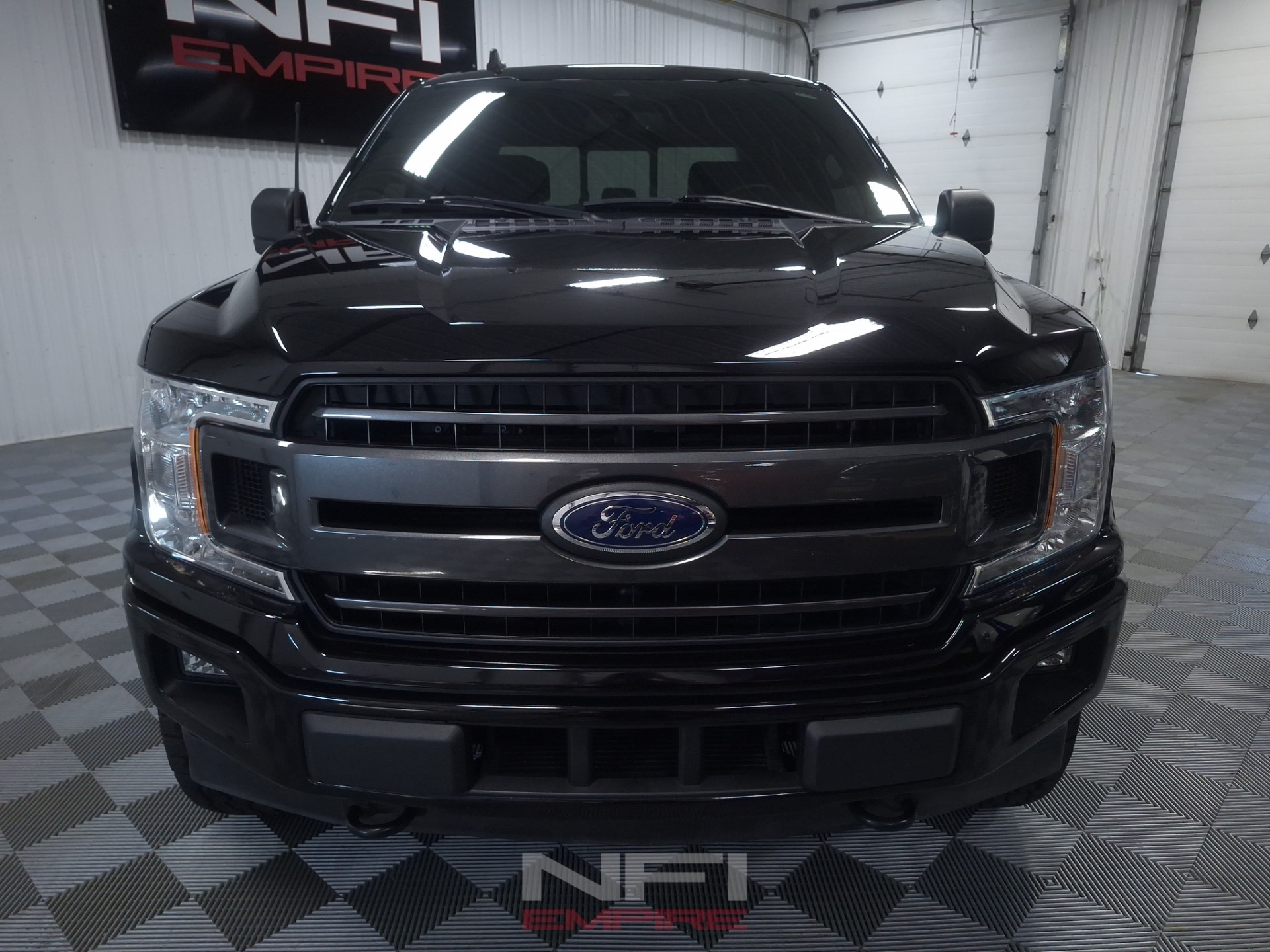 Supercharged 2019 Ford F-150 XLT