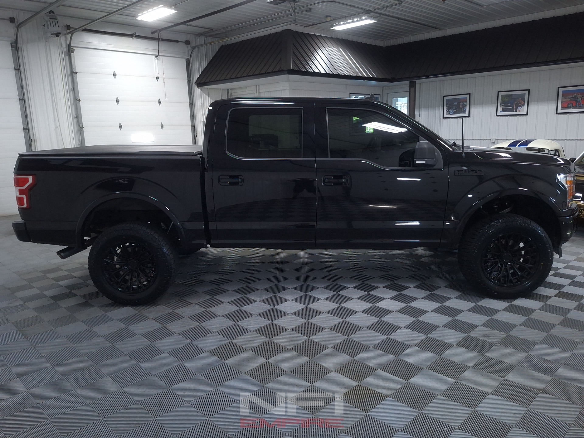 Supercharged 2019 Ford F-150 XLT - 5