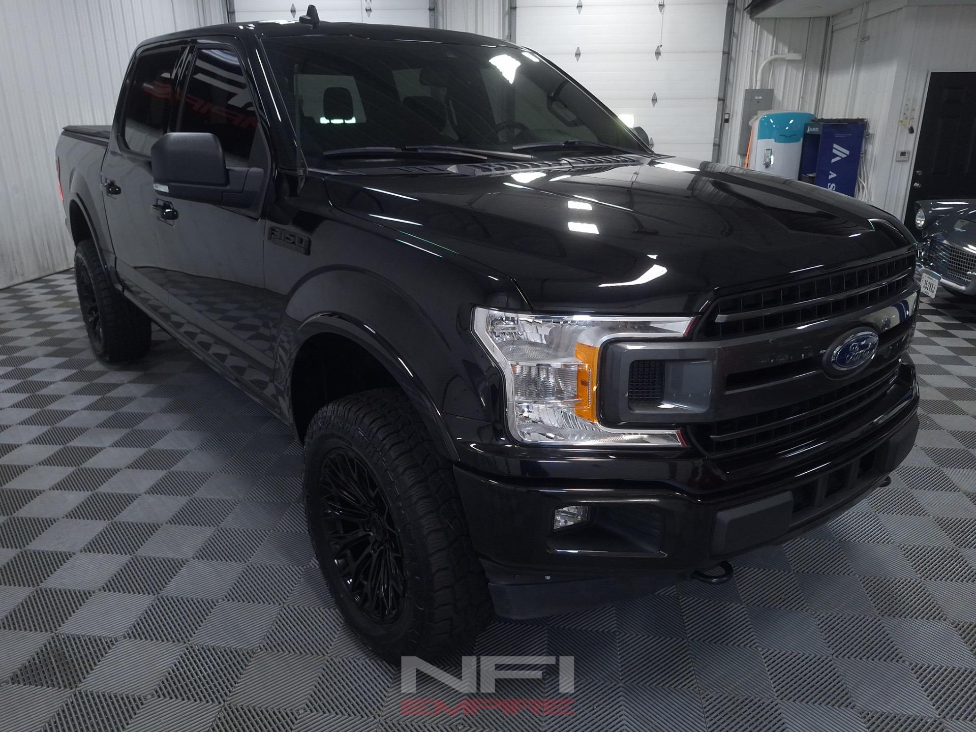  Ford F-150