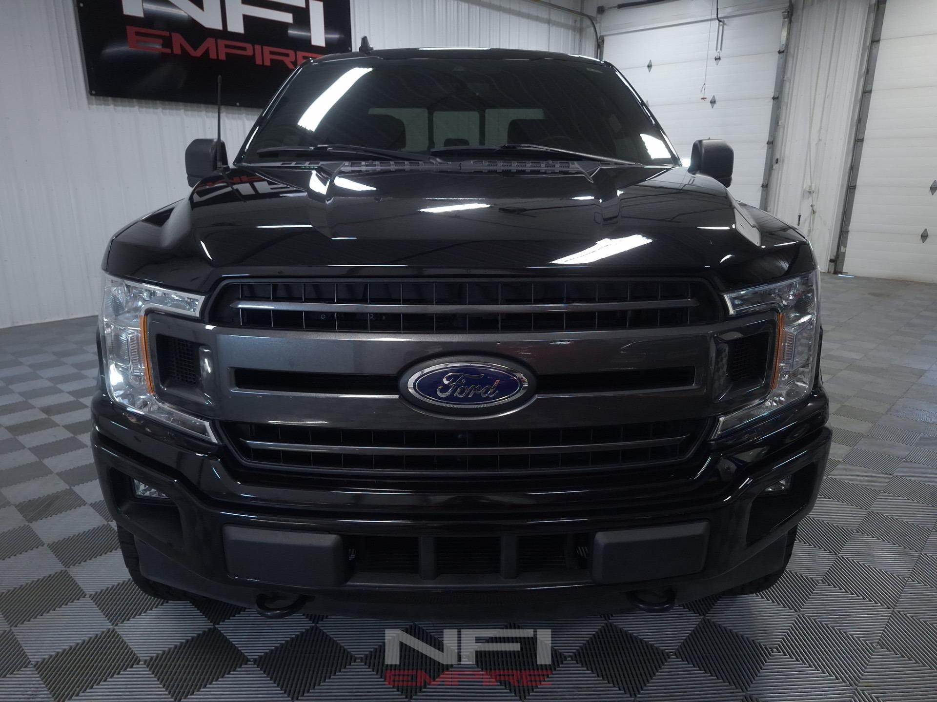 Supercharged 2019 Ford F-150 XLT