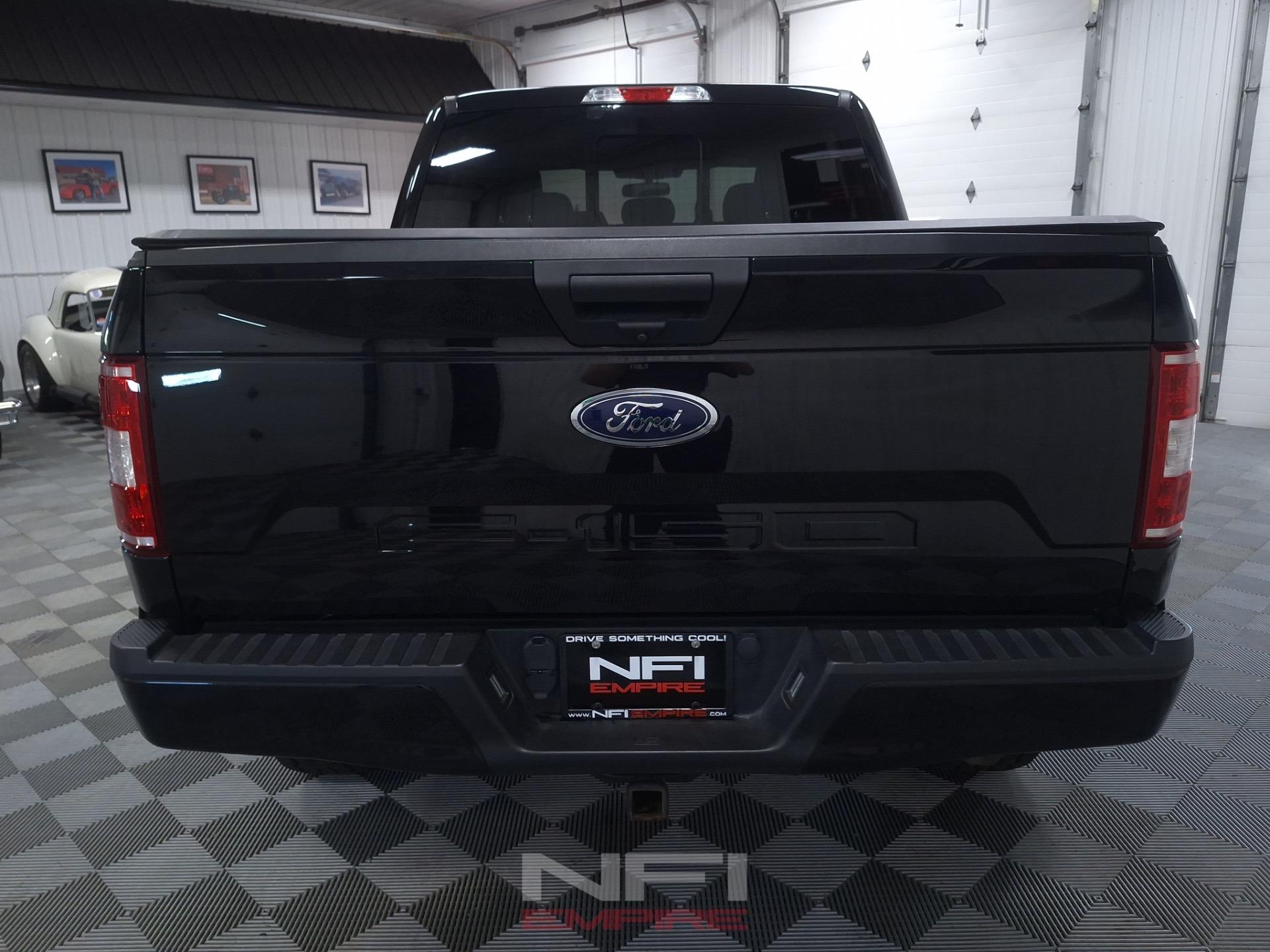 Supercharged 2019 Ford F-150 XLT