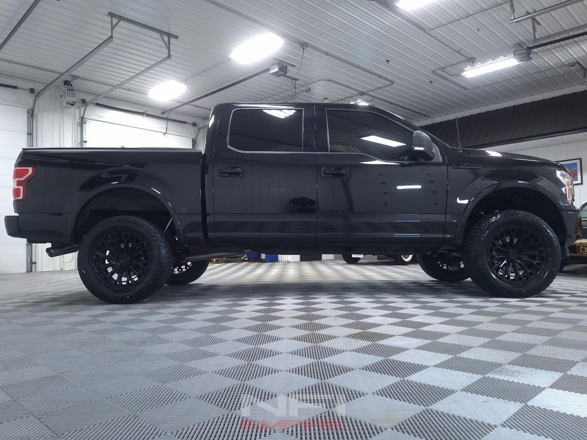 Supercharged 2019 Ford F-150 XLT - 2