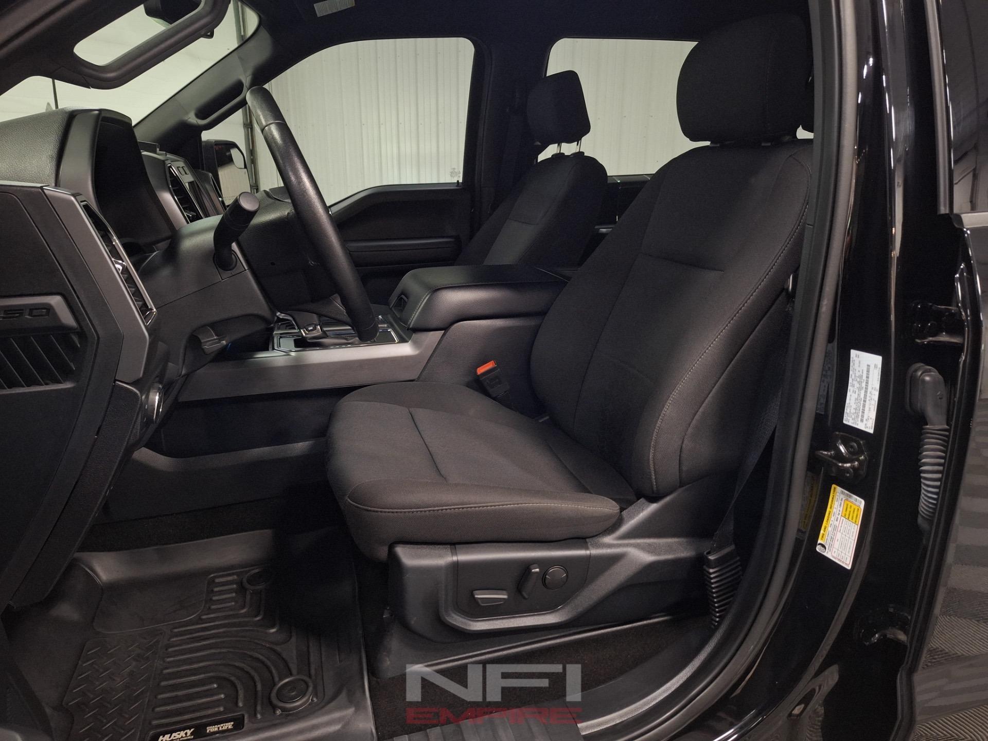 Supercharged 2019 Ford F-150 XLT